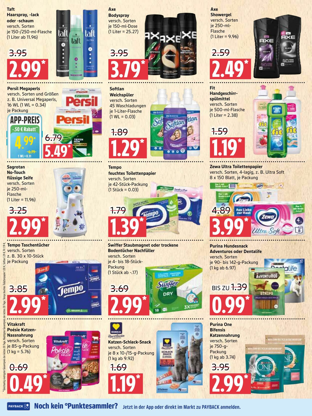 Prospekt Marktkauf 22.09.2025 - 27.09.2025