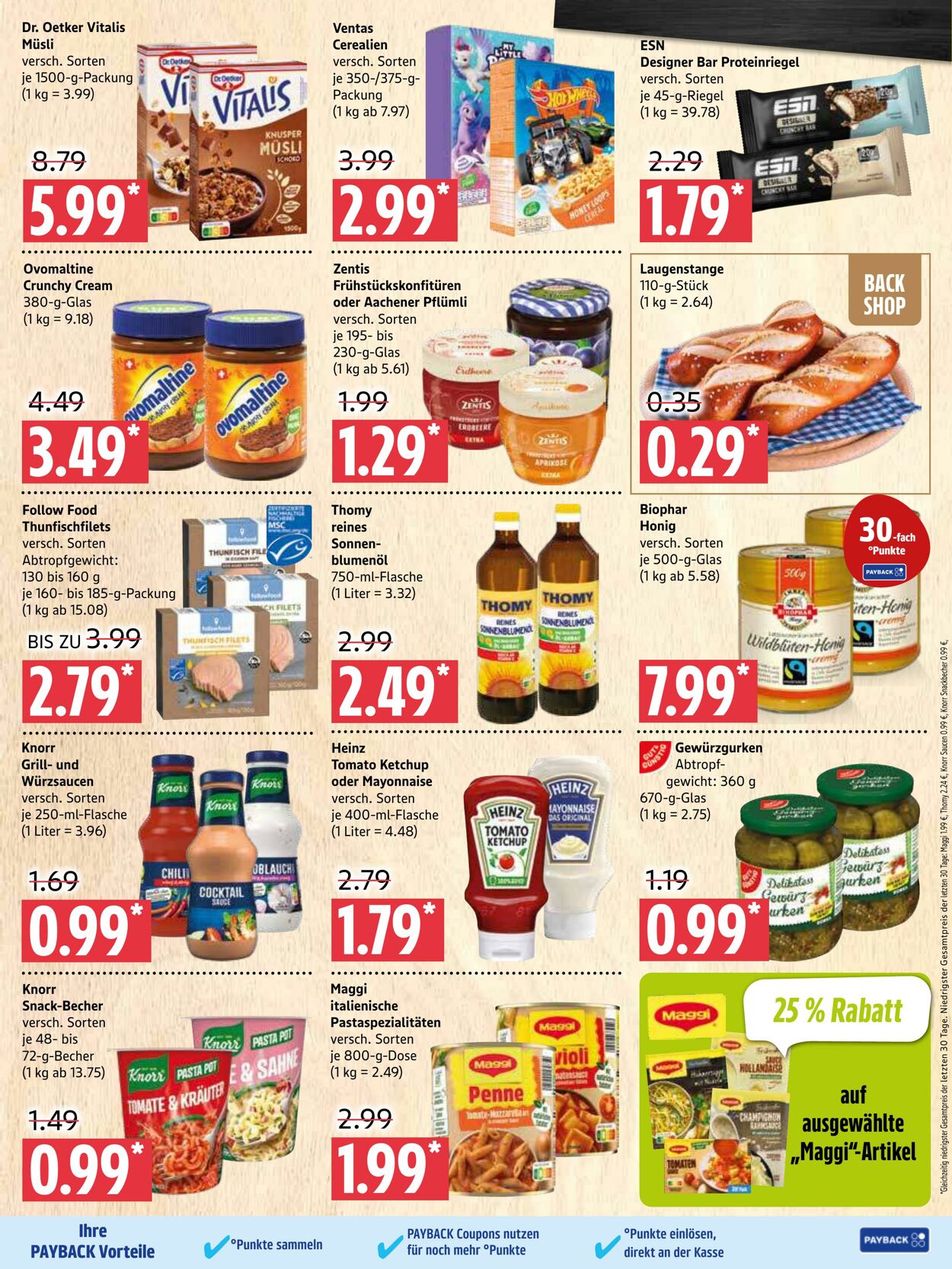 Prospekt Marktkauf 22.09.2025 - 27.09.2025