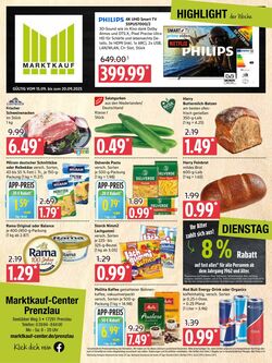 Prospekt Marktkauf 22.09.2025 - 27.09.2025