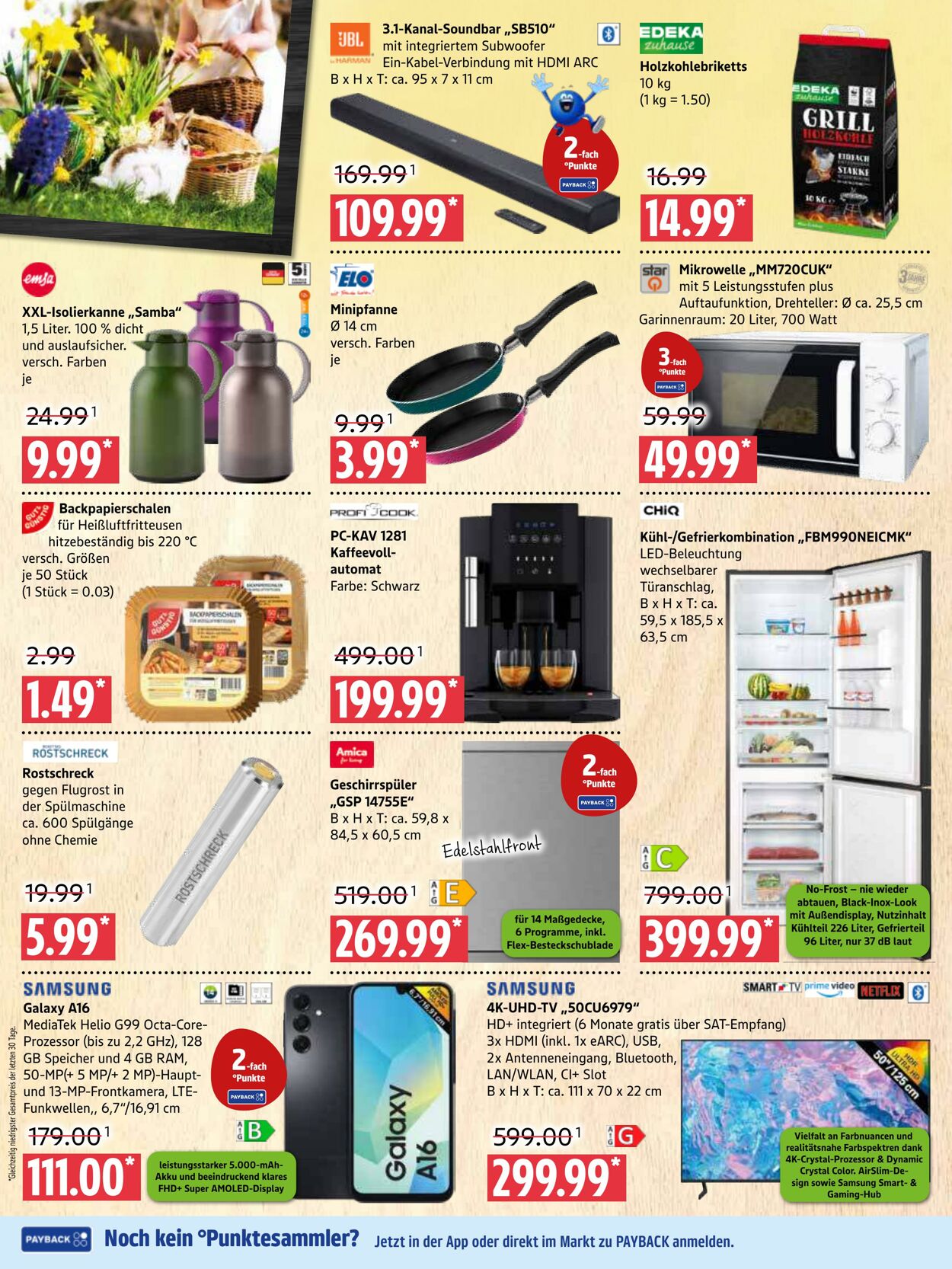 Prospekt Marktkauf 30.03.2026 - 04.04.2026