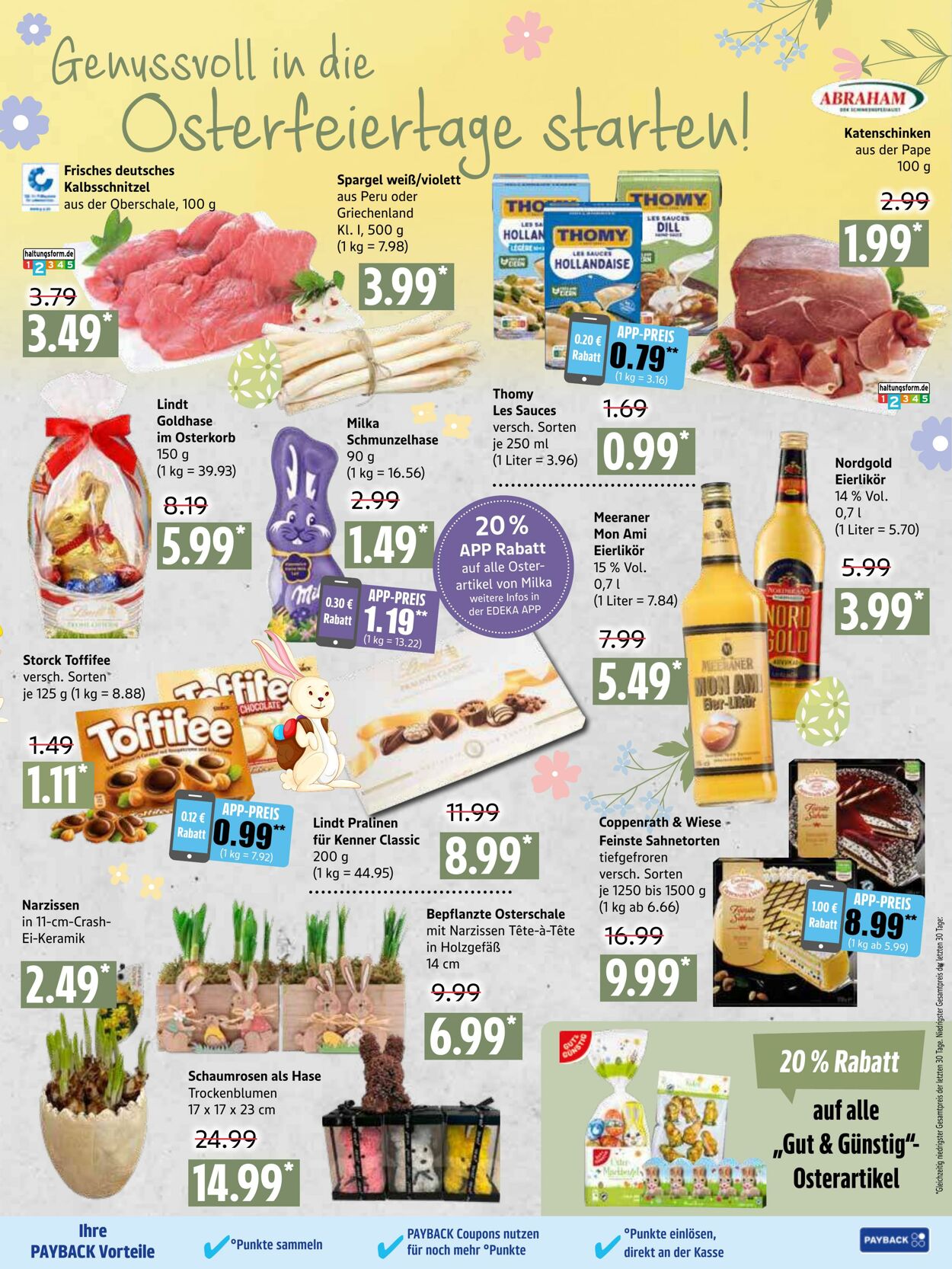 Prospekt Marktkauf 30.03.2026 - 04.04.2026
