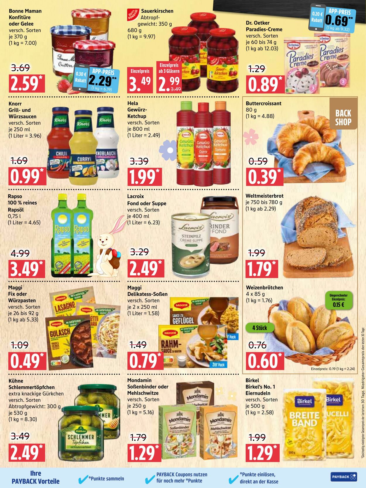 Prospekt Marktkauf 30.03.2026 - 04.04.2026