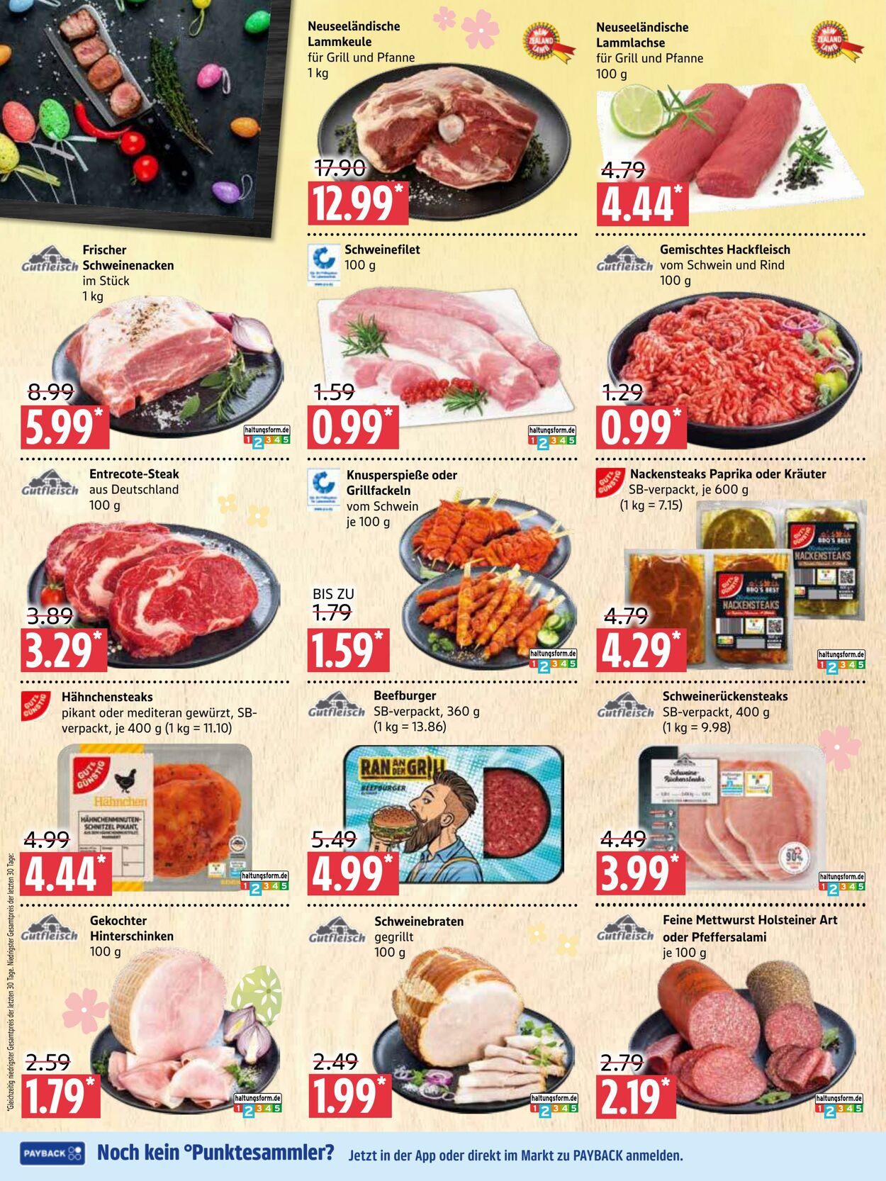Prospekt Marktkauf 30.03.2026 - 04.04.2026