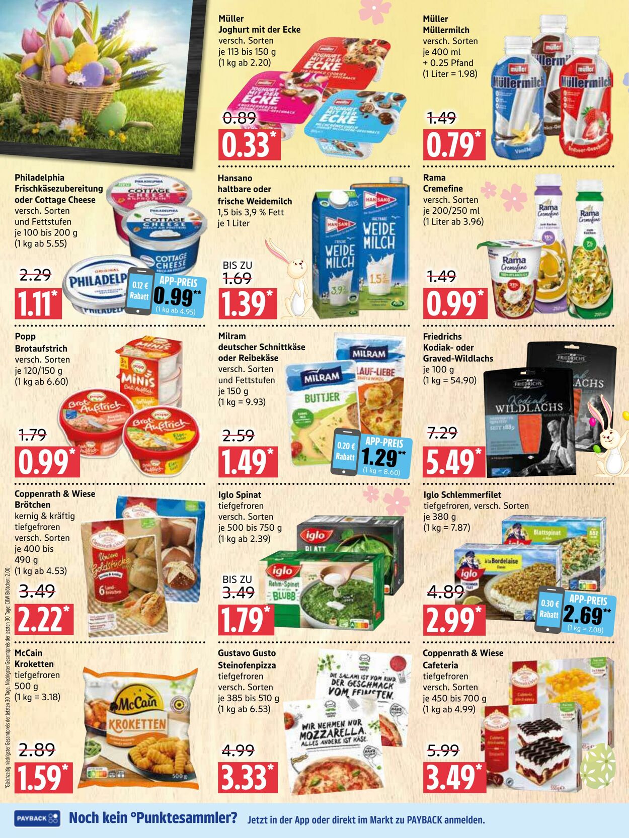 Prospekt Marktkauf 30.03.2026 - 04.04.2026