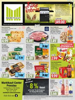 Prospekt Marktkauf 30.03.2026 - 04.04.2026