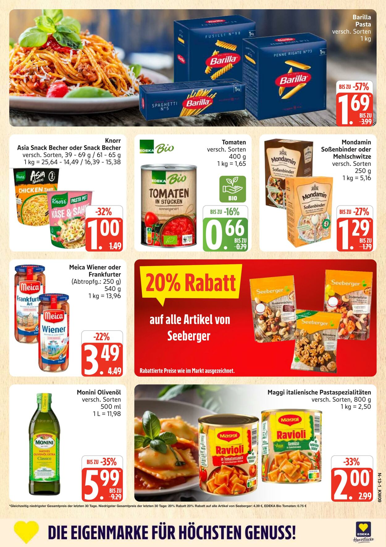 Prospekt Marktkauf 23.02.2026 - 28.02.2026