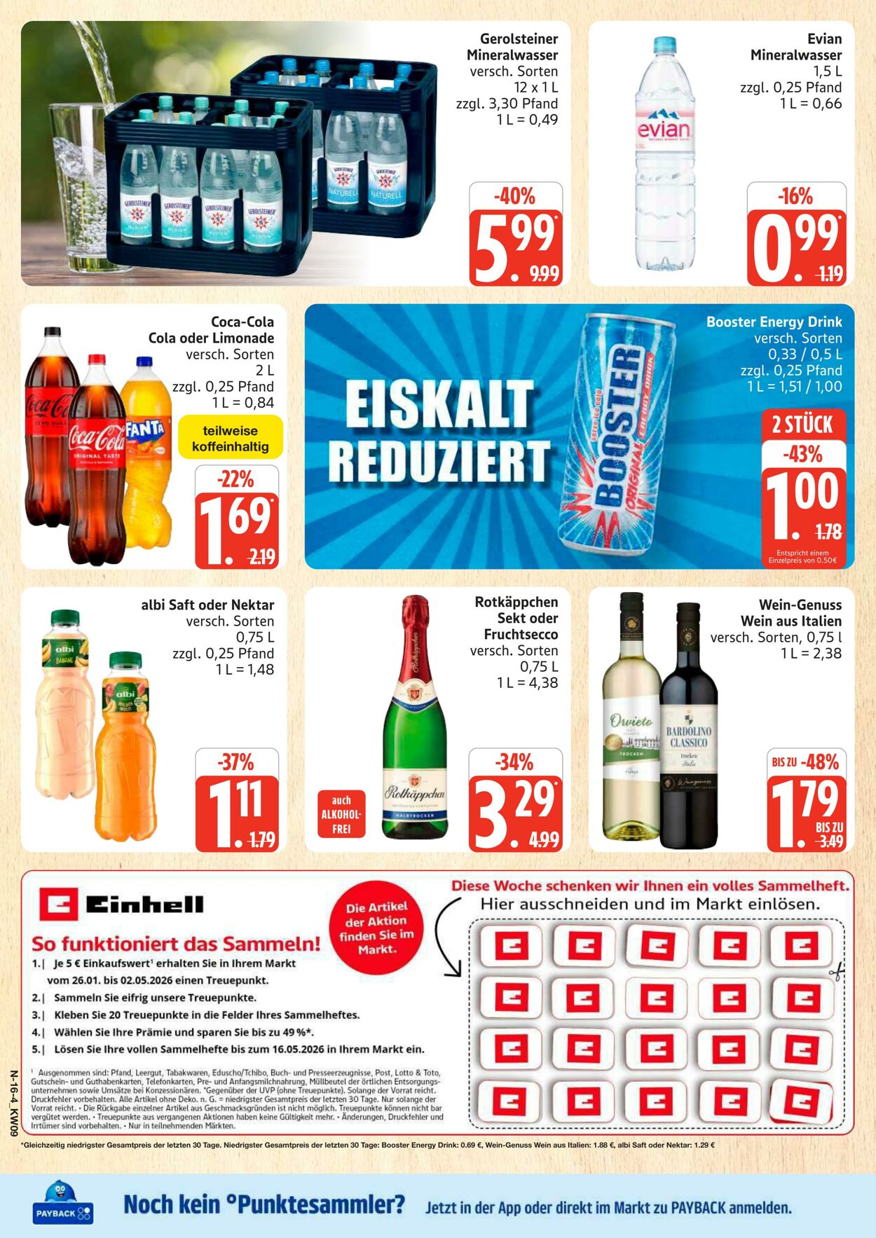 Prospekt Marktkauf 23.02.2026 - 28.02.2026