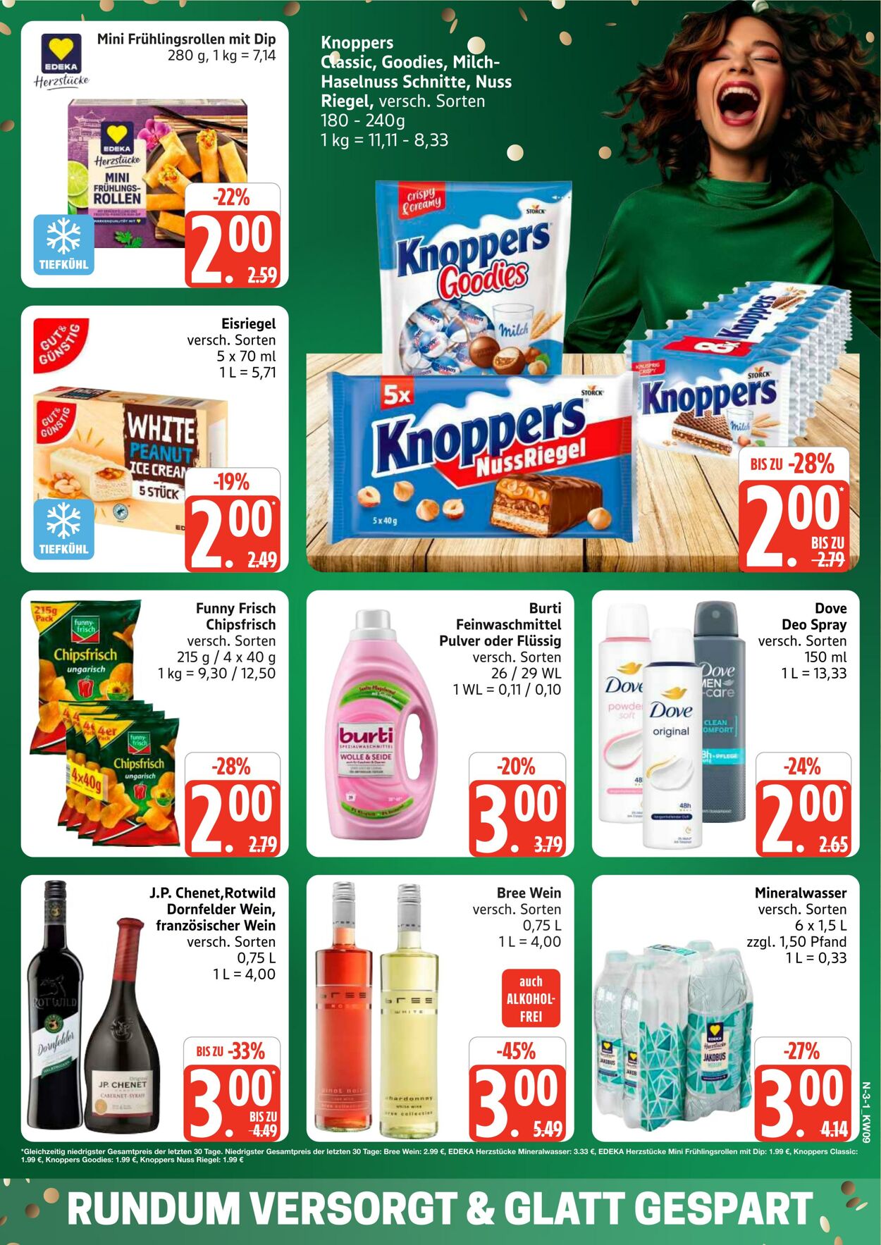 Prospekt Marktkauf 23.02.2026 - 28.02.2026