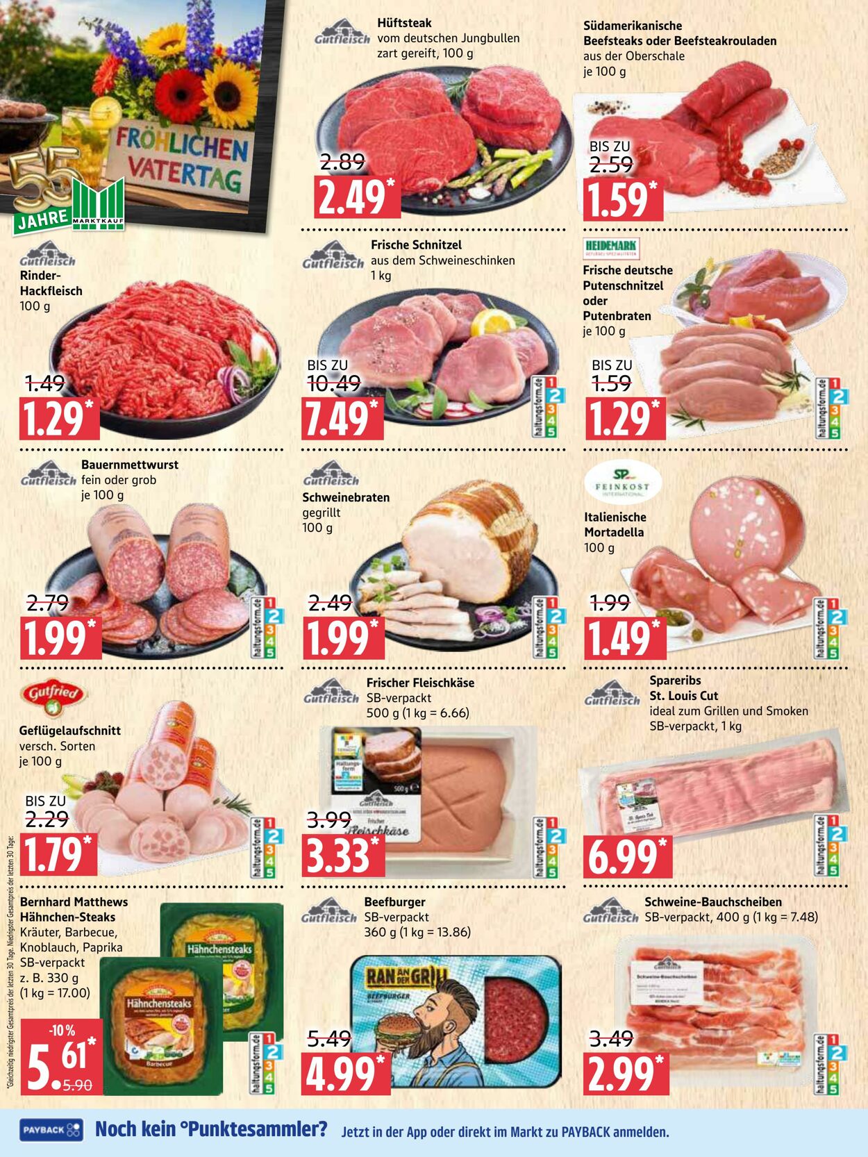 Prospekt Marktkauf 11.05.2026 - 16.05.2026