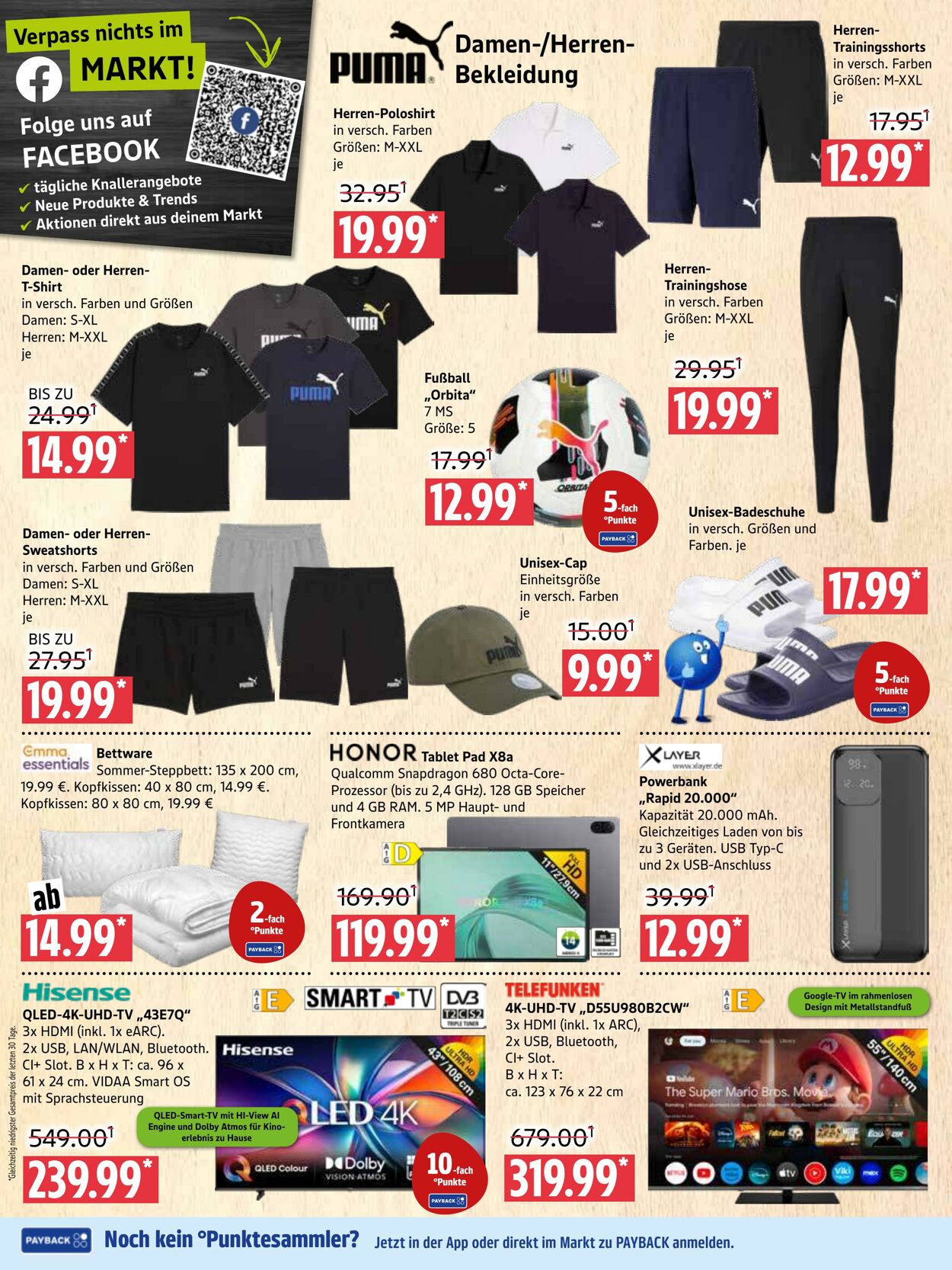 Prospekt Marktkauf 11.05.2026 - 16.05.2026