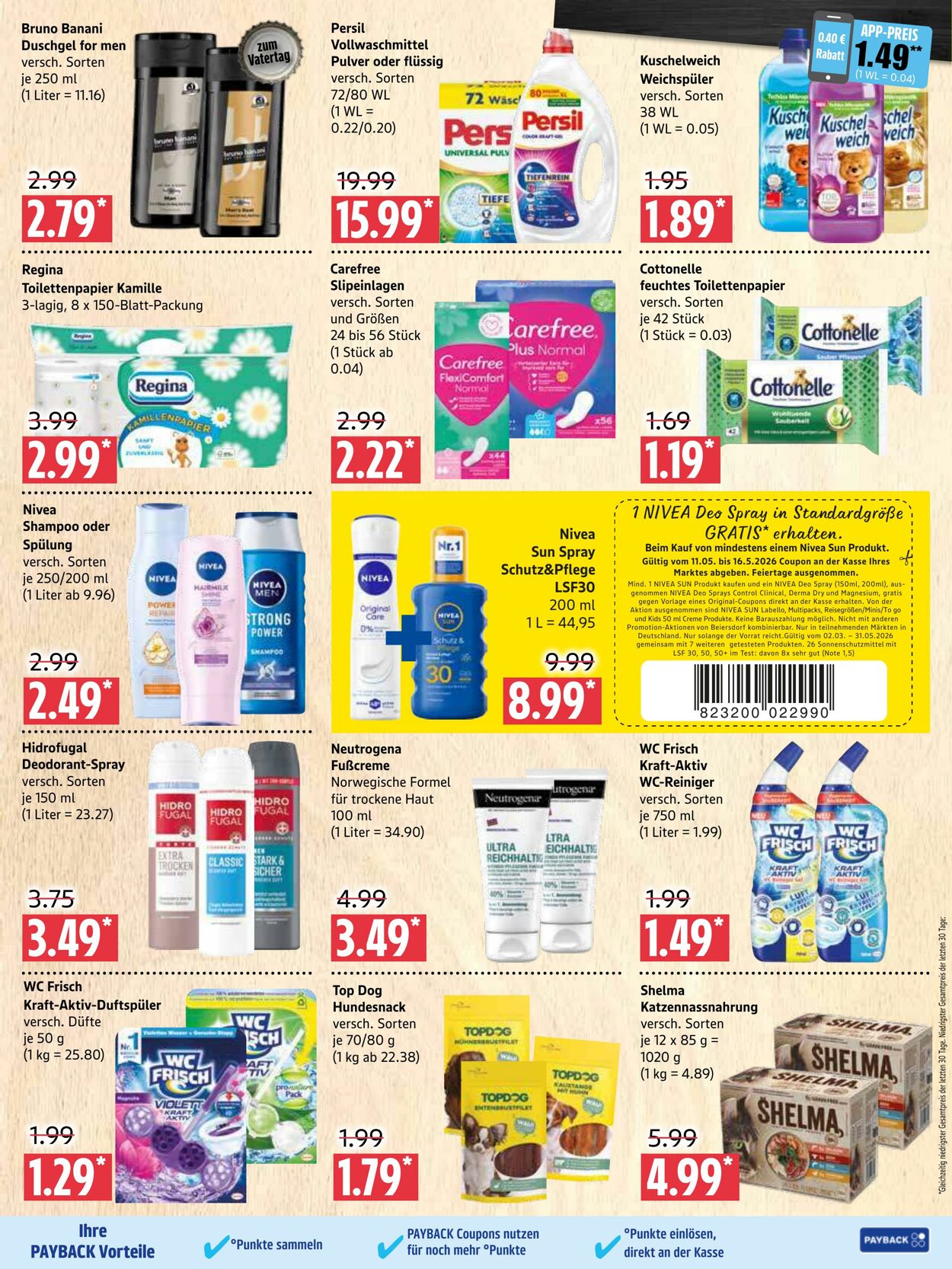 Prospekt Marktkauf 11.05.2026 - 16.05.2026