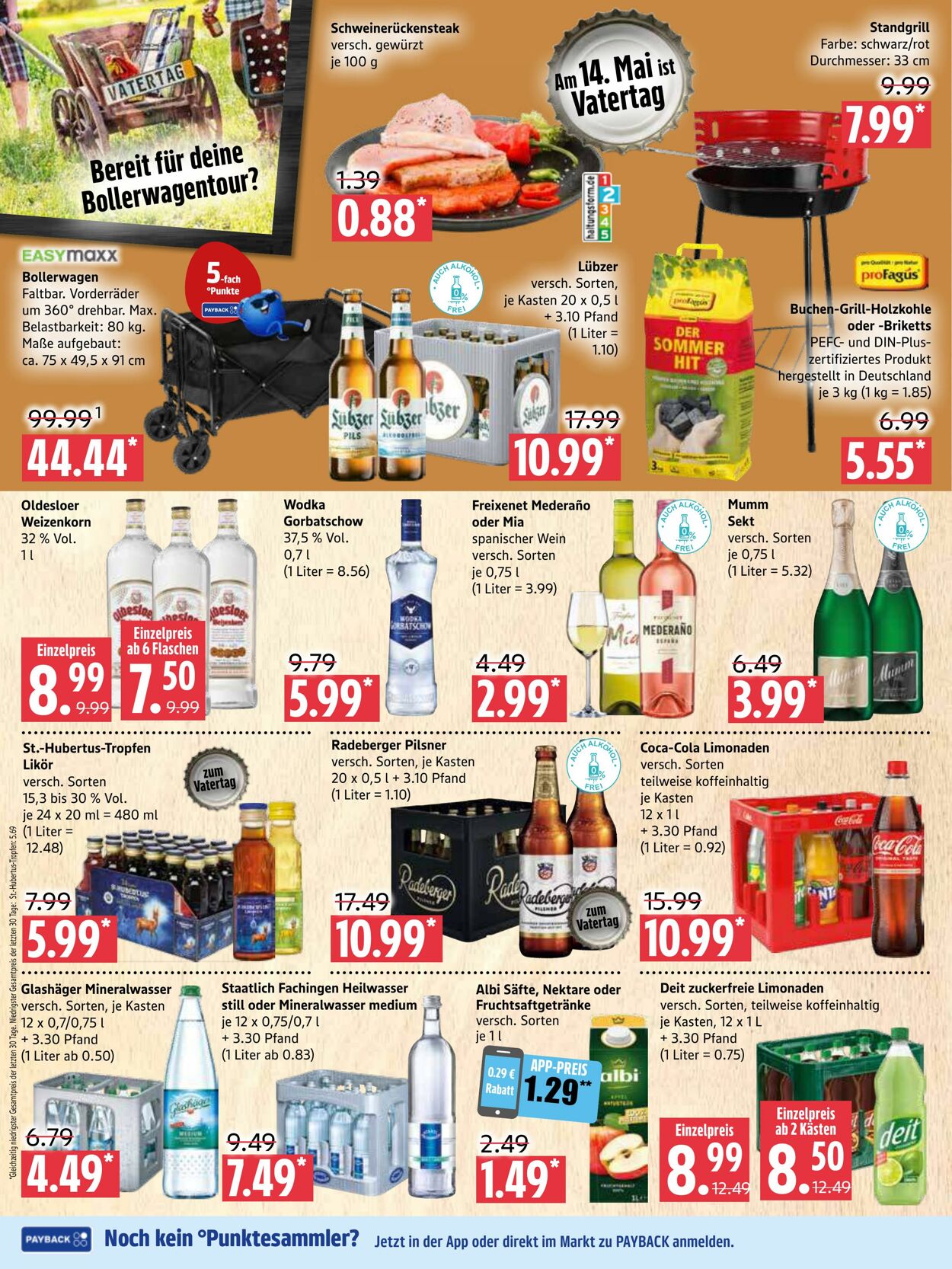 Prospekt Marktkauf 11.05.2026 - 16.05.2026