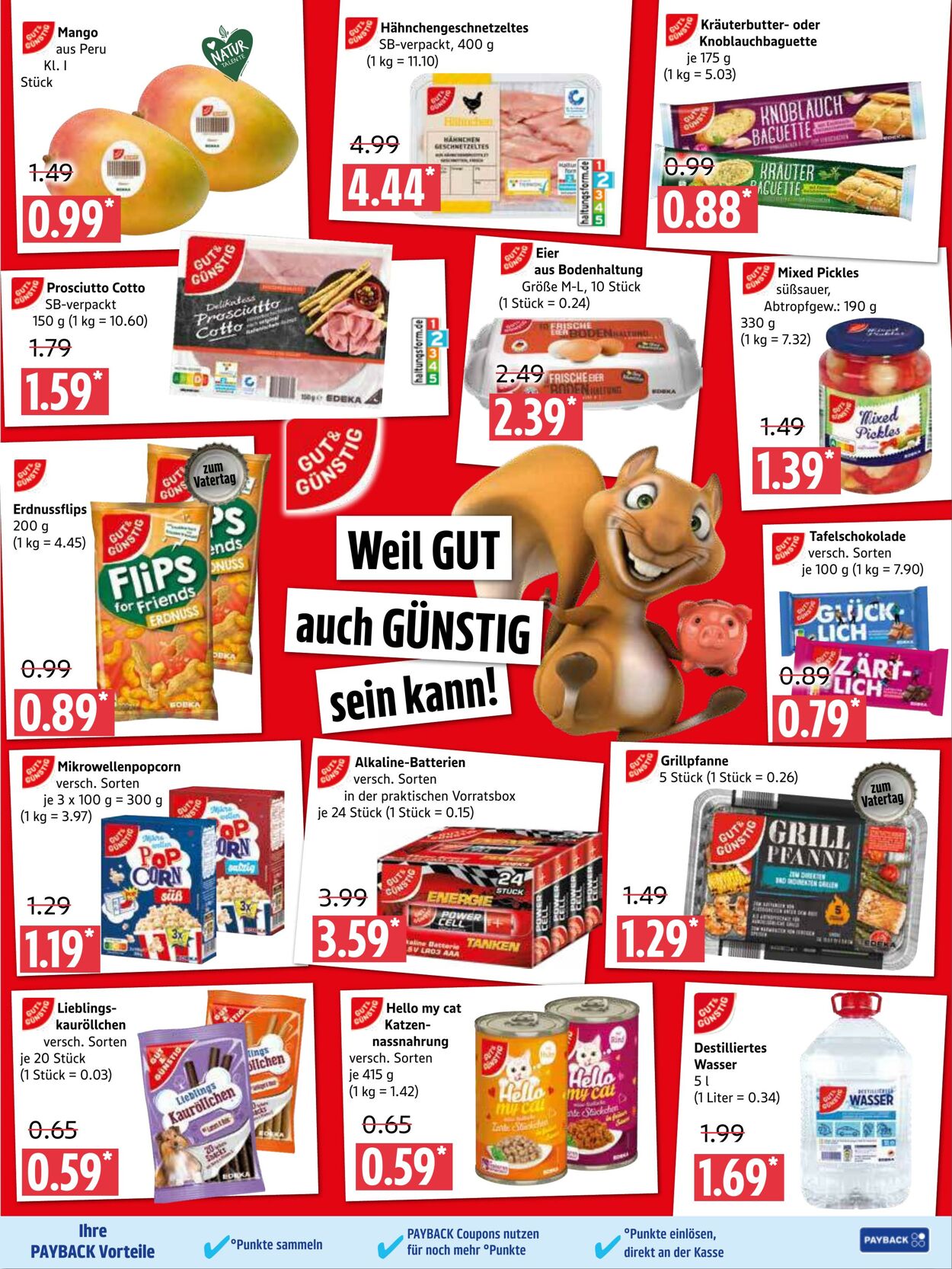 Prospekt Marktkauf 11.05.2026 - 16.05.2026