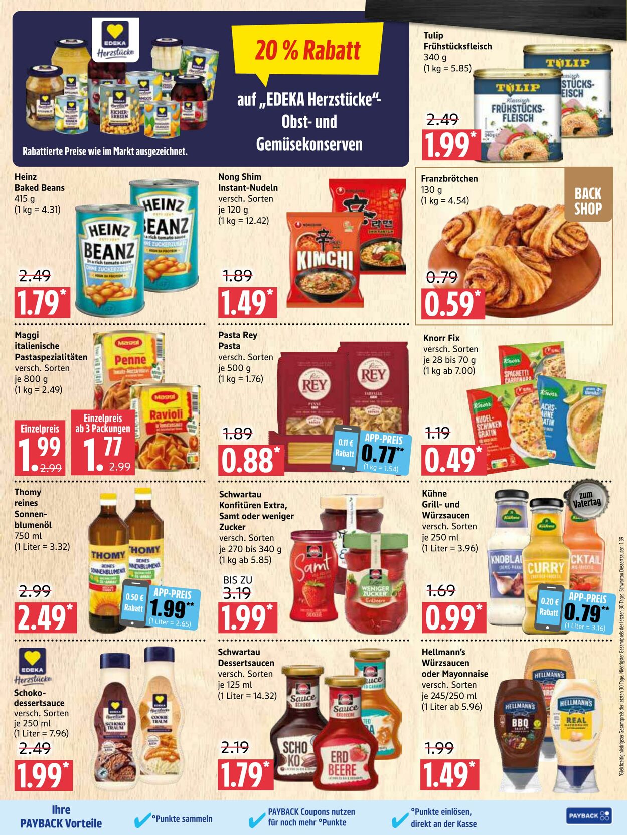 Prospekt Marktkauf 11.05.2026 - 16.05.2026