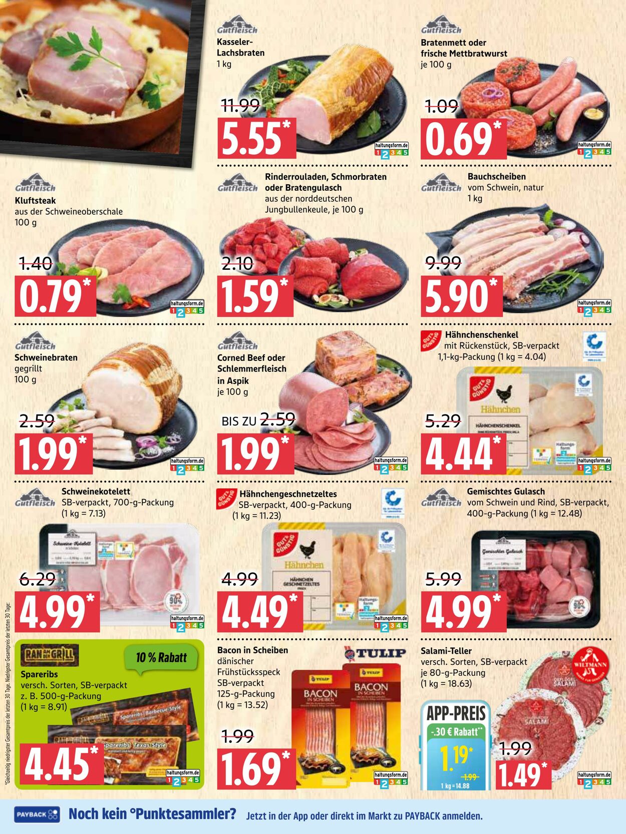 Prospekt Marktkauf 01.09.2025 - 06.09.2025