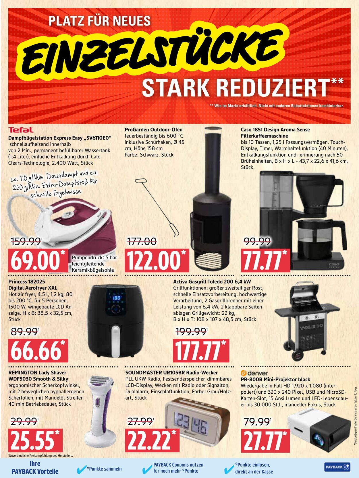 Prospekt Marktkauf 01.09.2025 - 06.09.2025