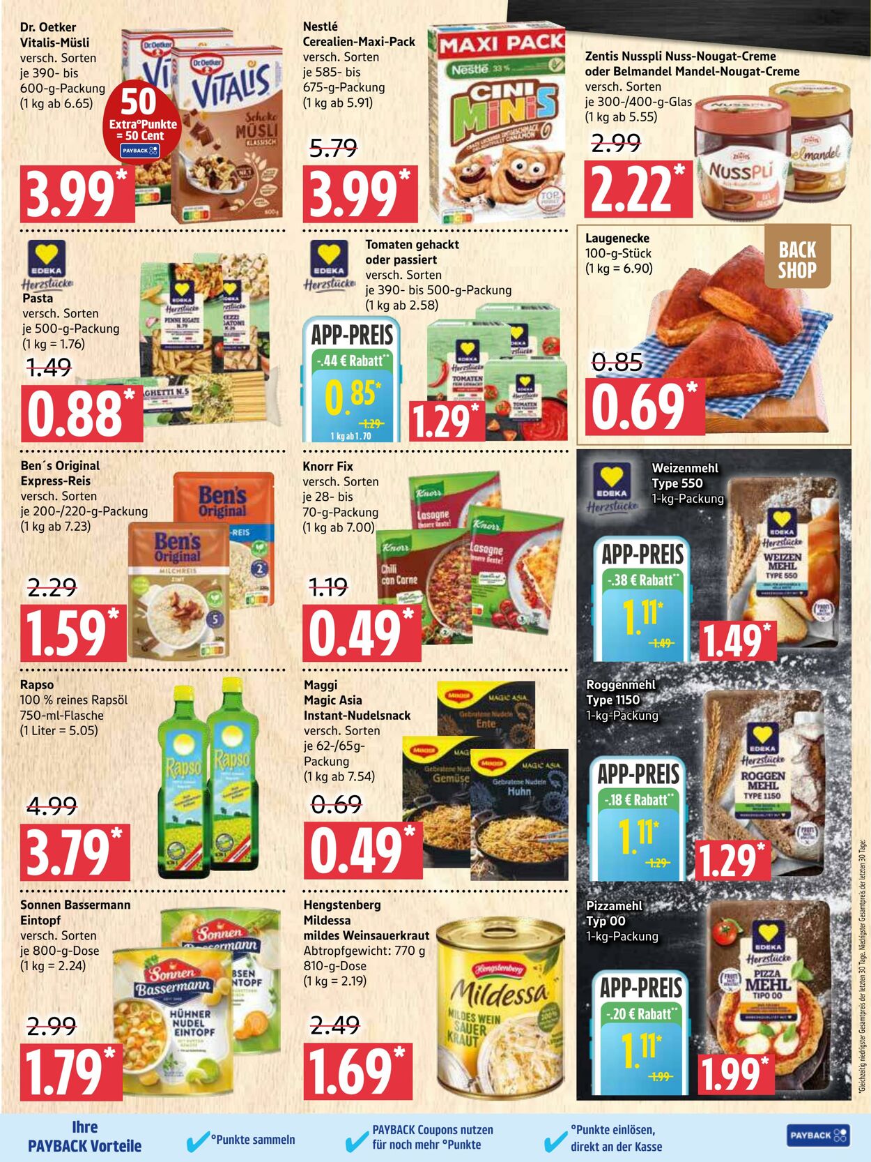 Prospekt Marktkauf 01.09.2025 - 06.09.2025