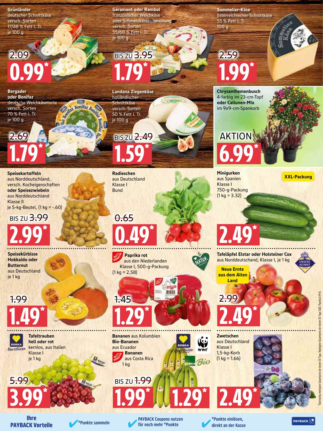 Prospekt Marktkauf 01.09.2025 - 06.09.2025