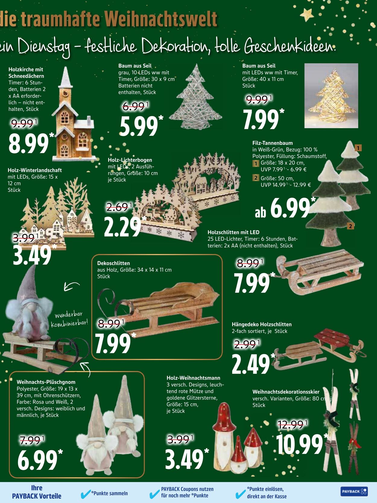 Prospekt Marktkauf 01.12.2025 - 06.12.2025