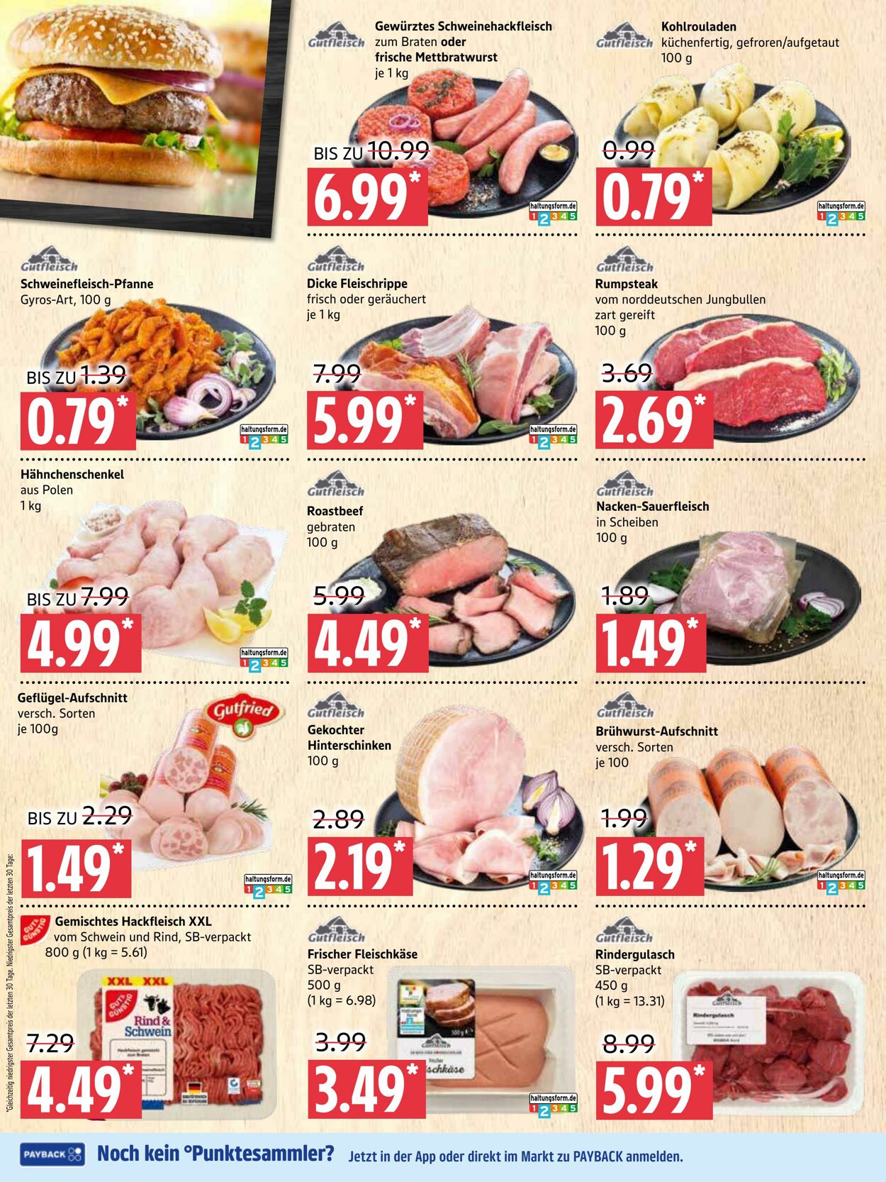 Prospekt Marktkauf 01.12.2025 - 06.12.2025