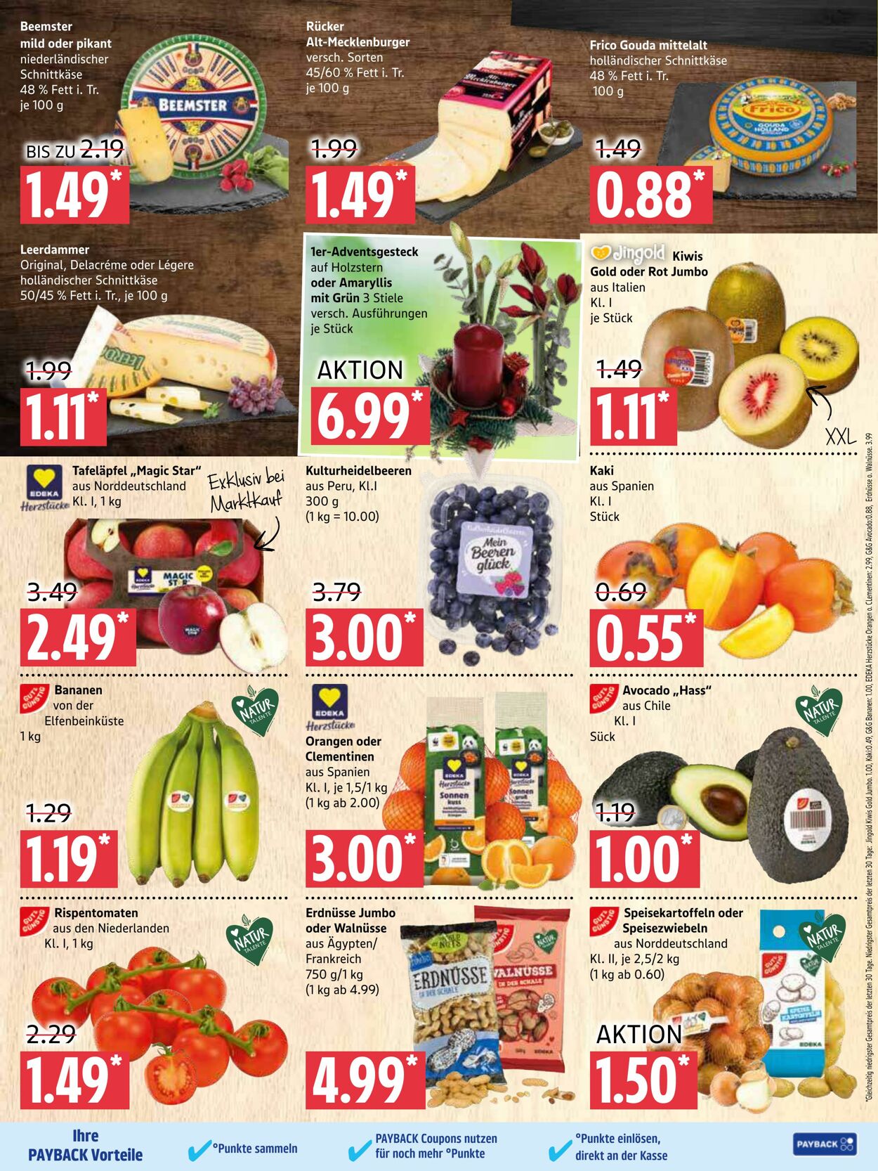 Prospekt Marktkauf 01.12.2025 - 06.12.2025