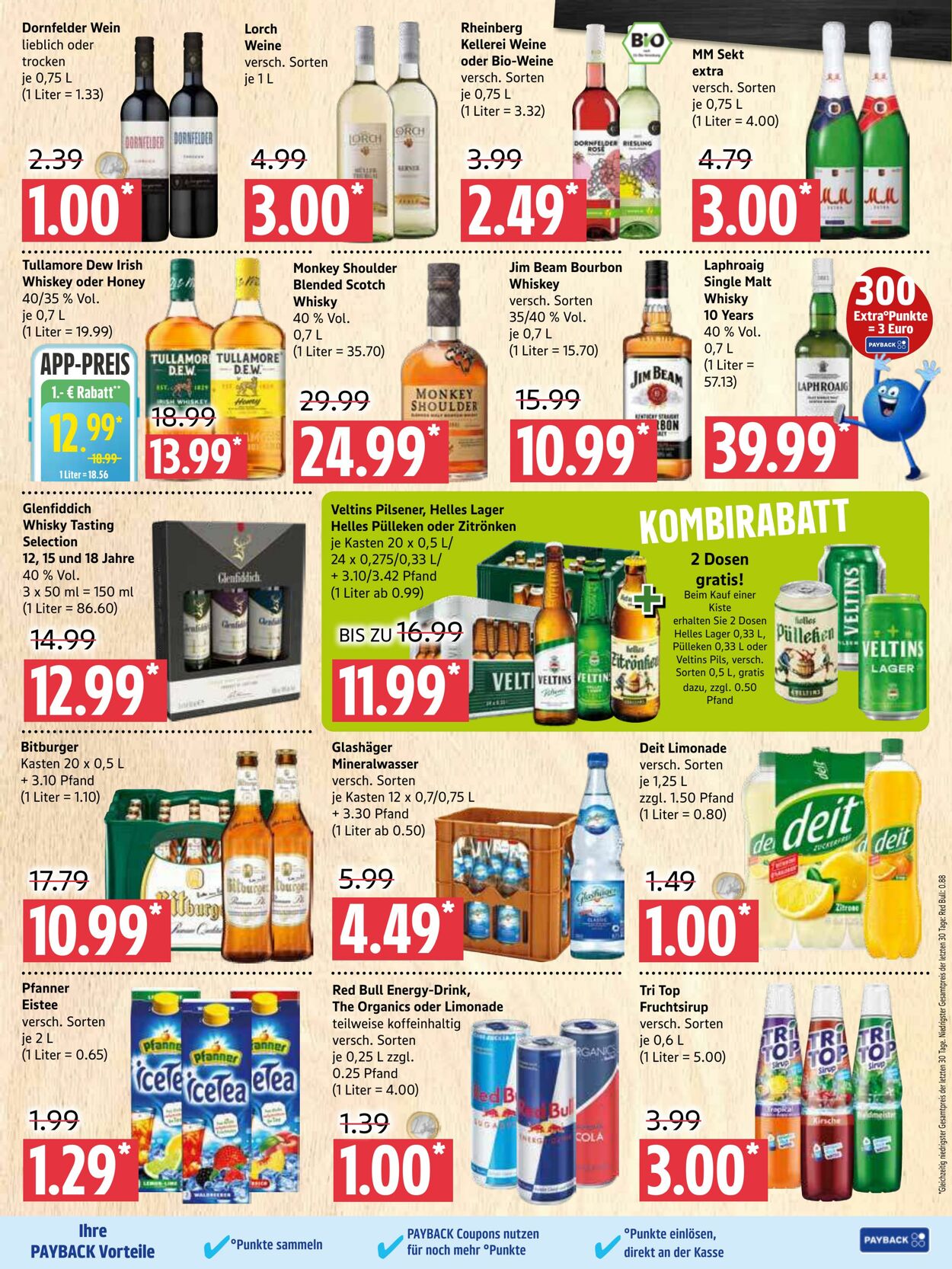 Prospekt Marktkauf 01.12.2025 - 06.12.2025