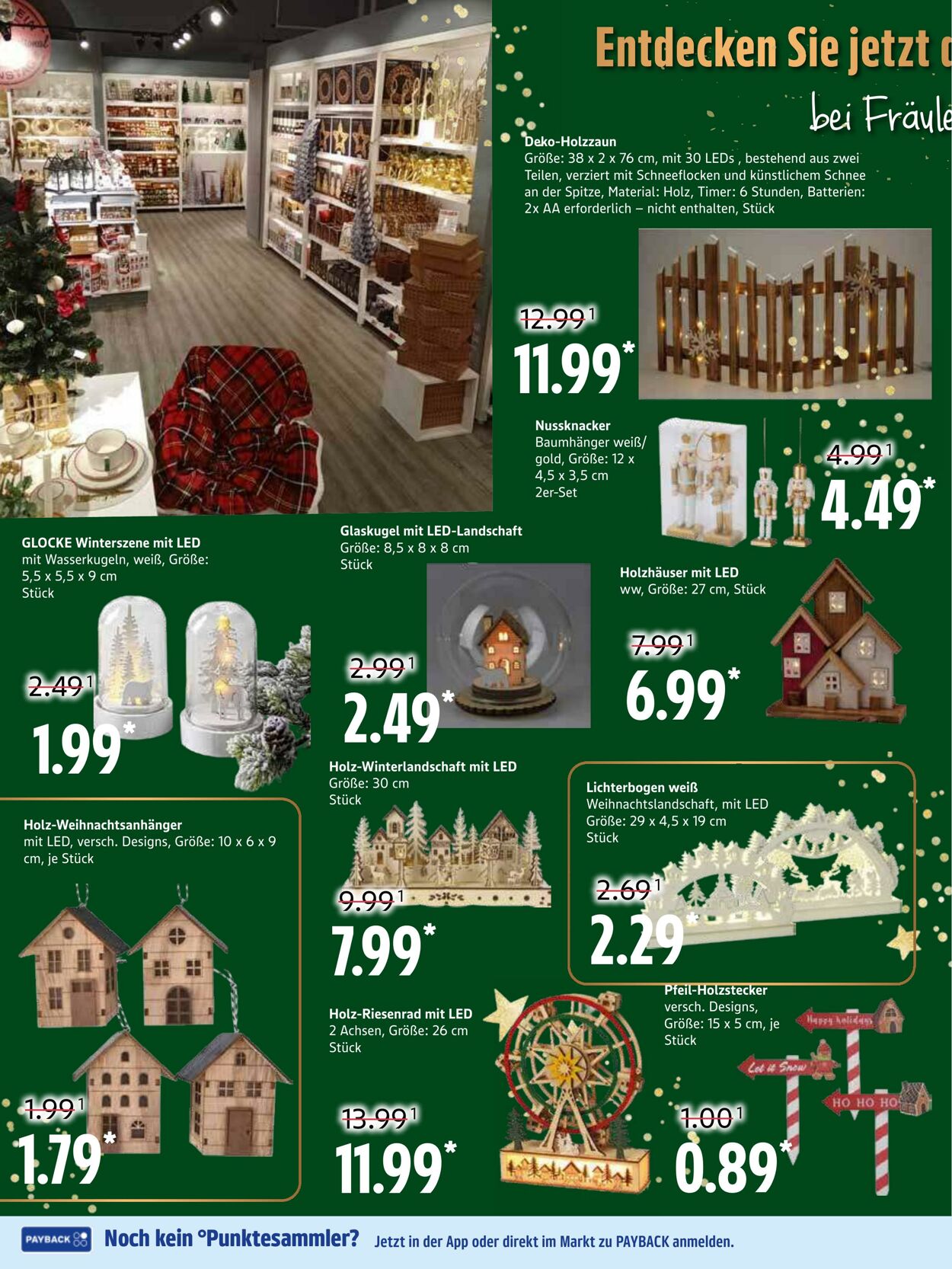 Prospekt Marktkauf 01.12.2025 - 06.12.2025