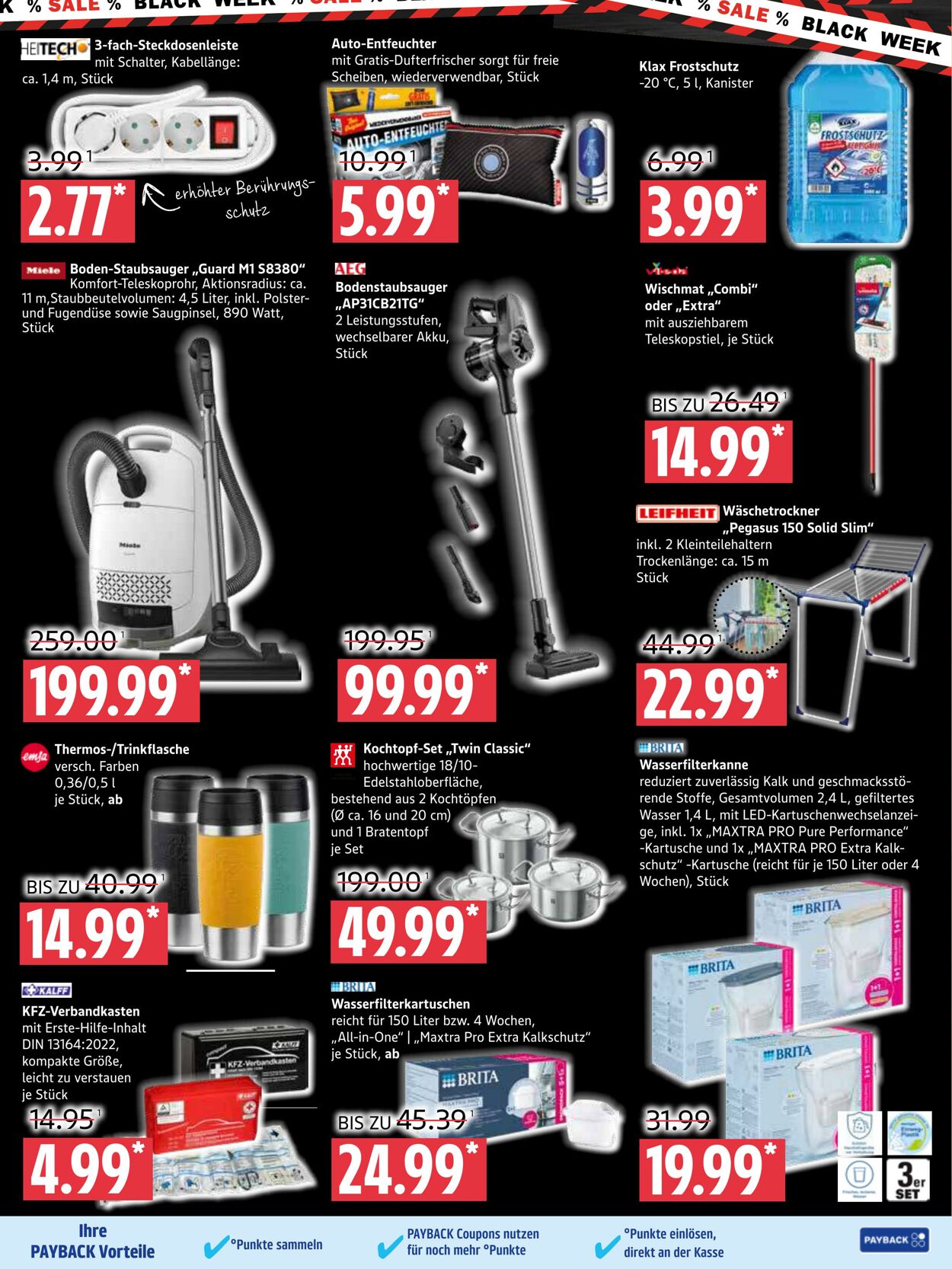 Prospekt Marktkauf 01.12.2025 - 06.12.2025