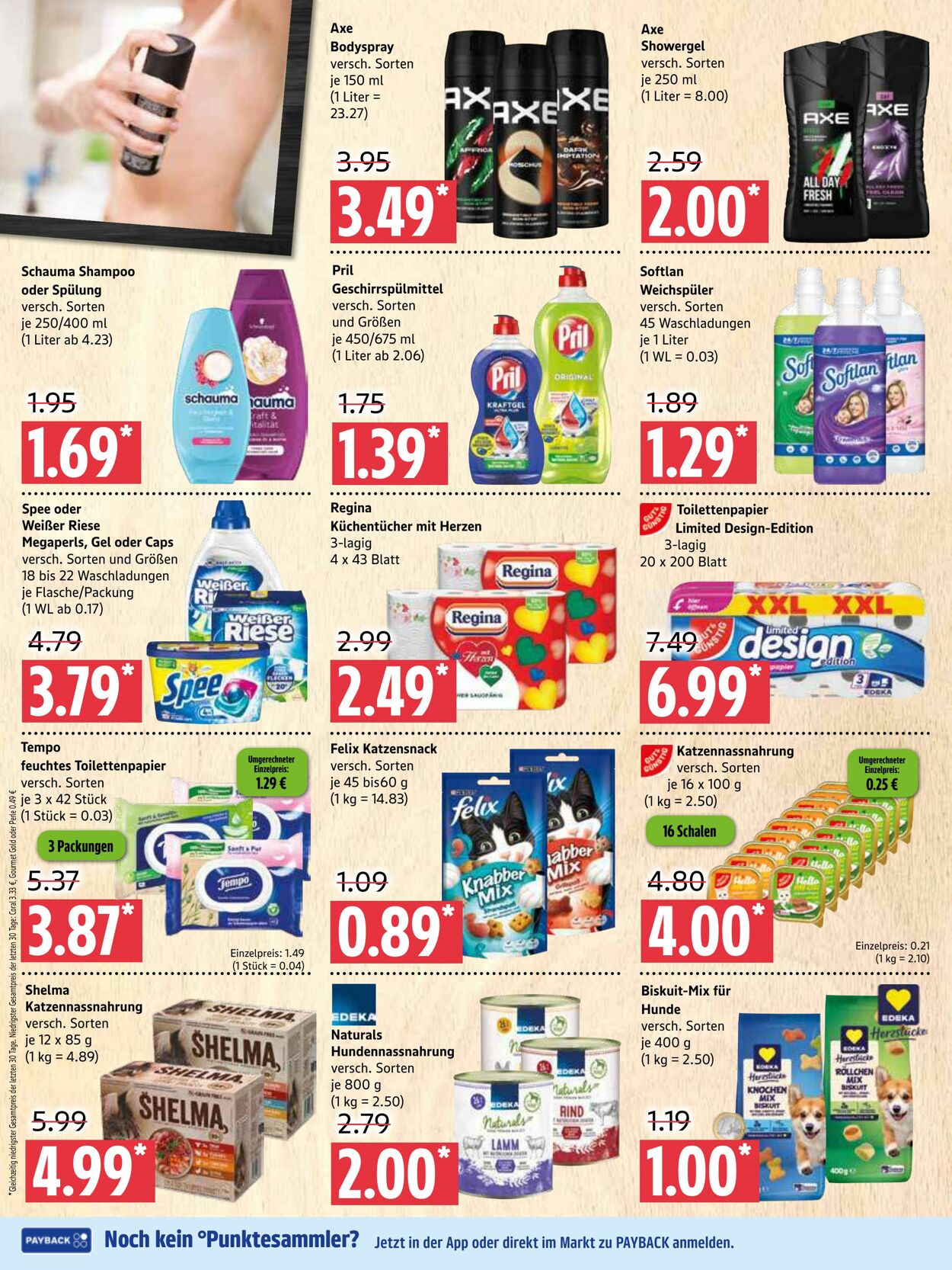 Prospekt Marktkauf 01.12.2025 - 06.12.2025