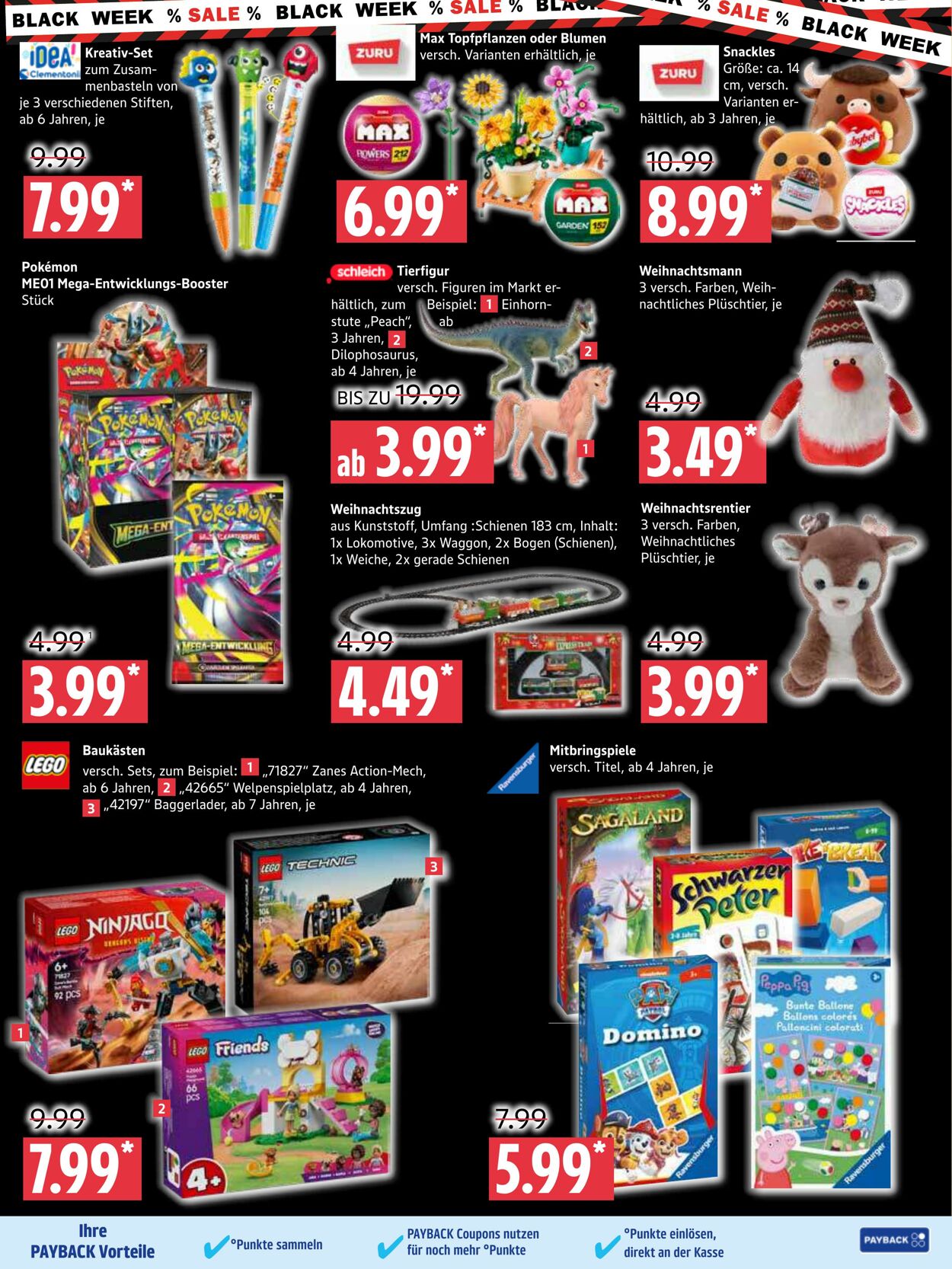 Prospekt Marktkauf 01.12.2025 - 06.12.2025