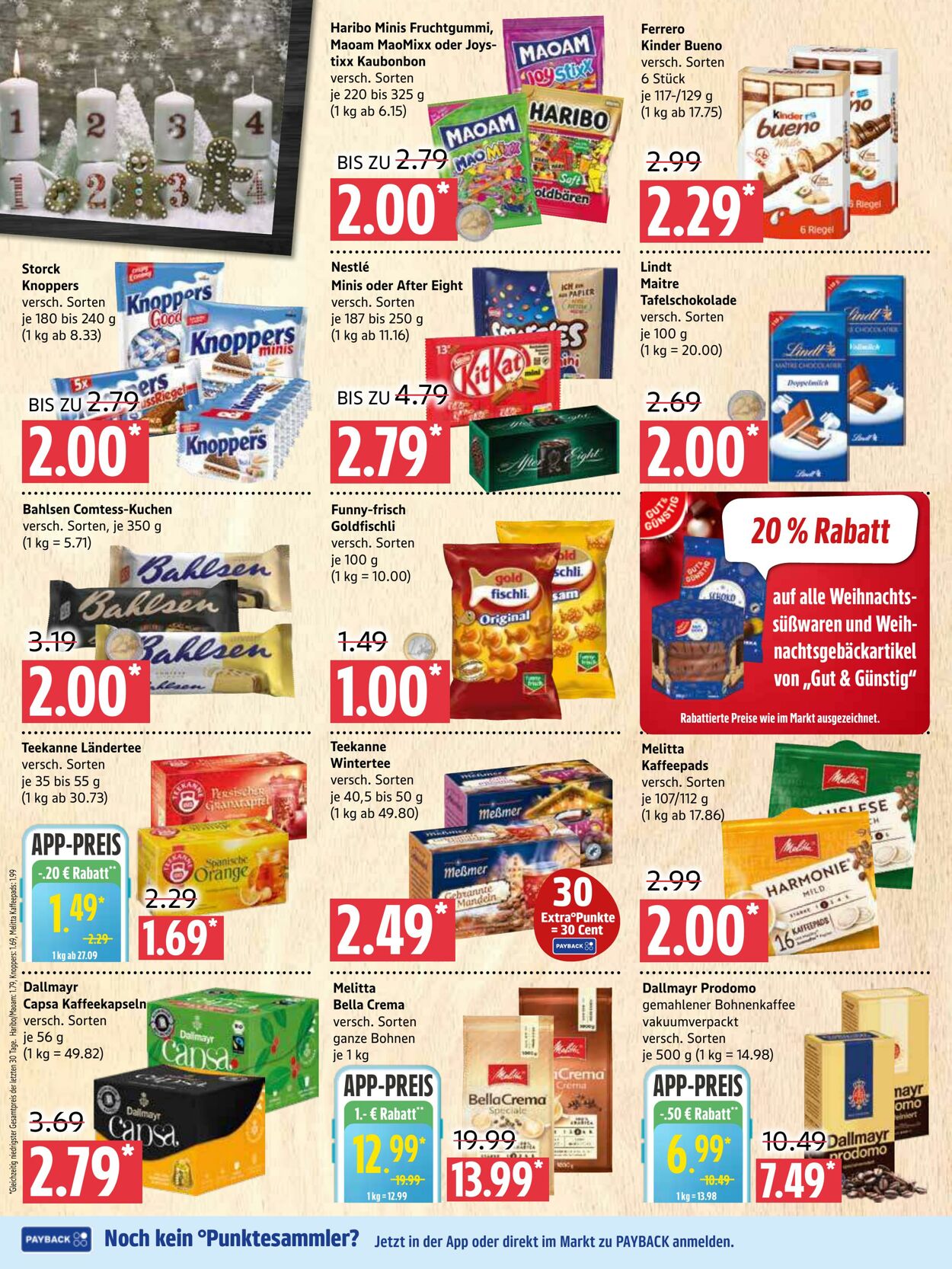Prospekt Marktkauf 01.12.2025 - 06.12.2025