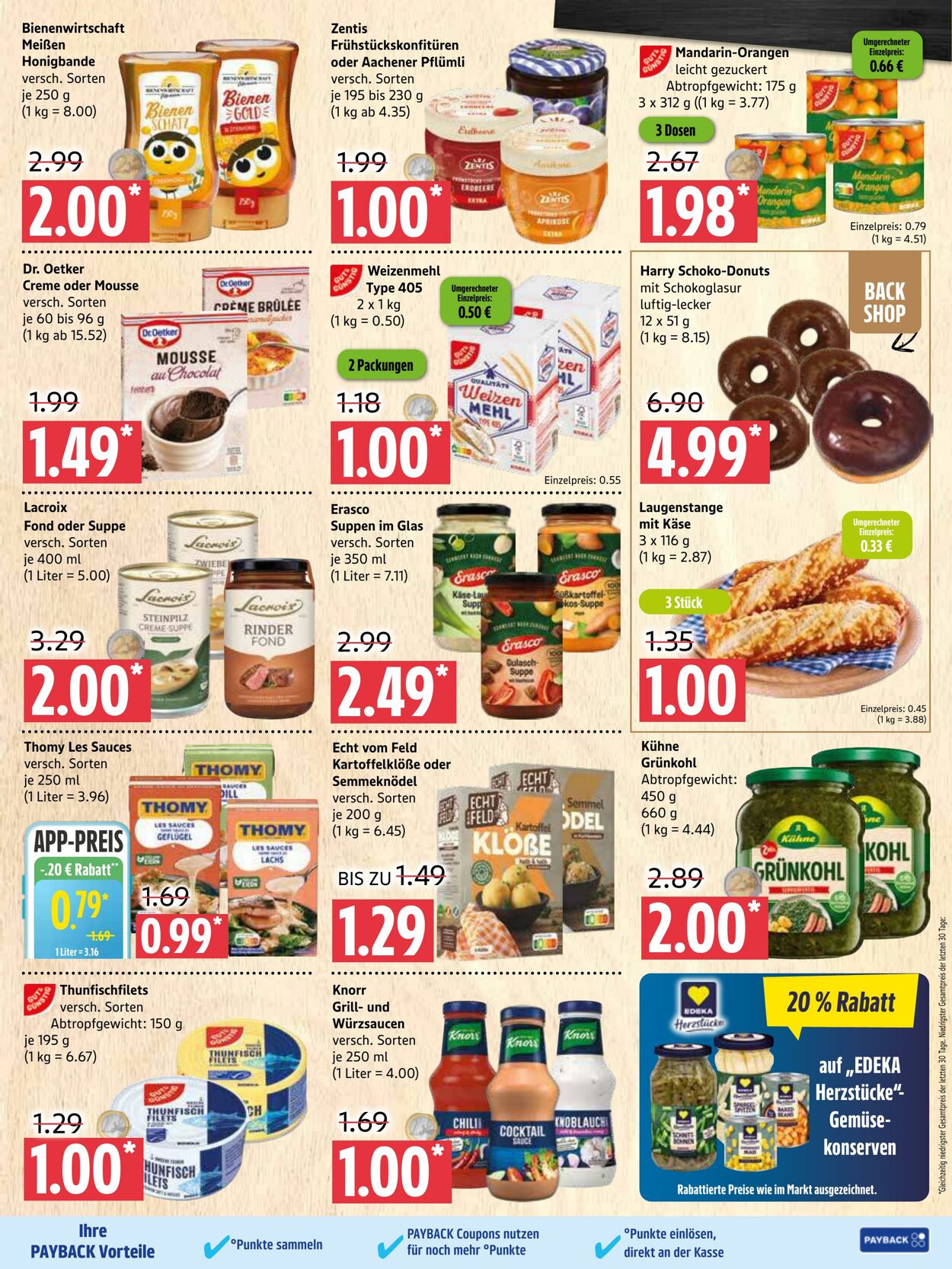 Prospekt Marktkauf 01.12.2025 - 06.12.2025