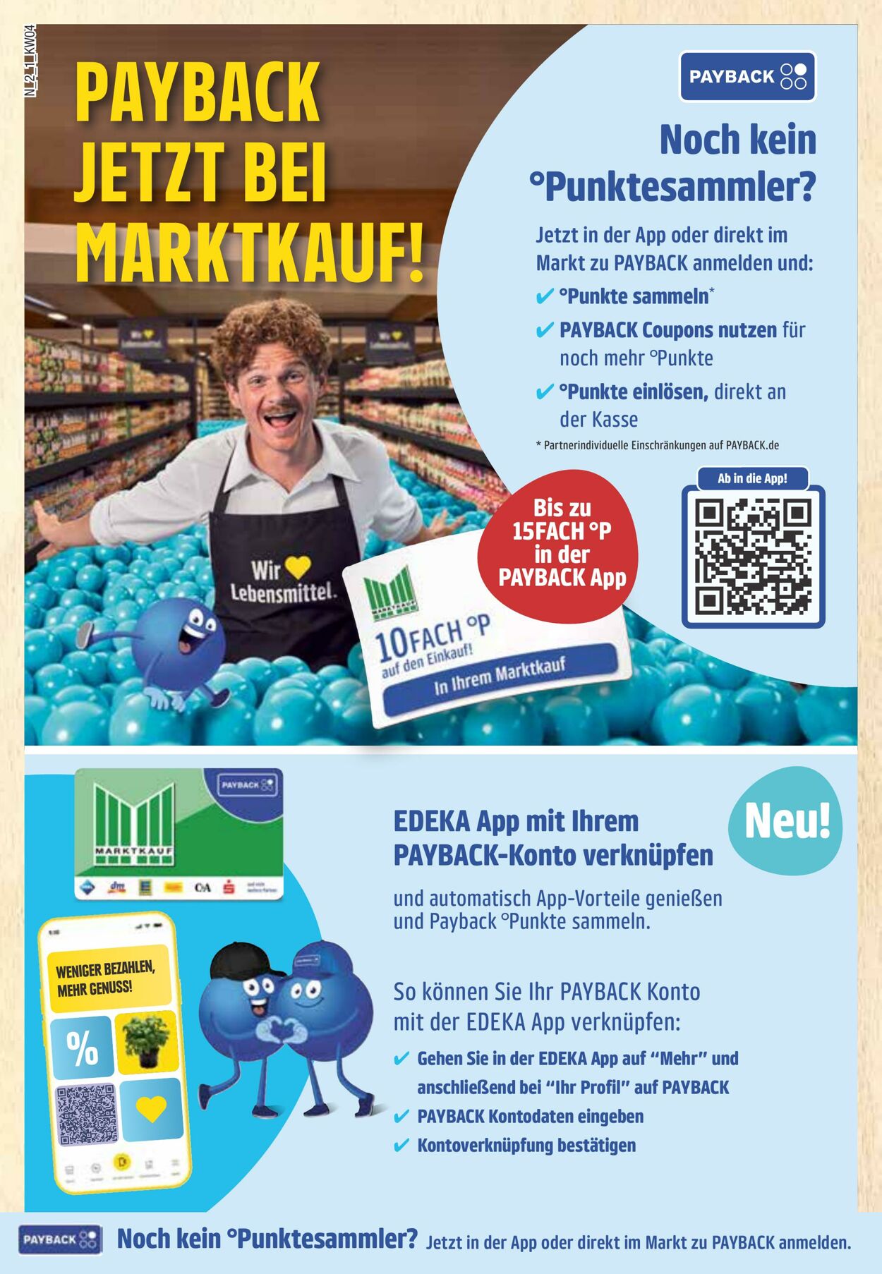 Prospekt Marktkauf 20.01.2025 - 25.01.2025