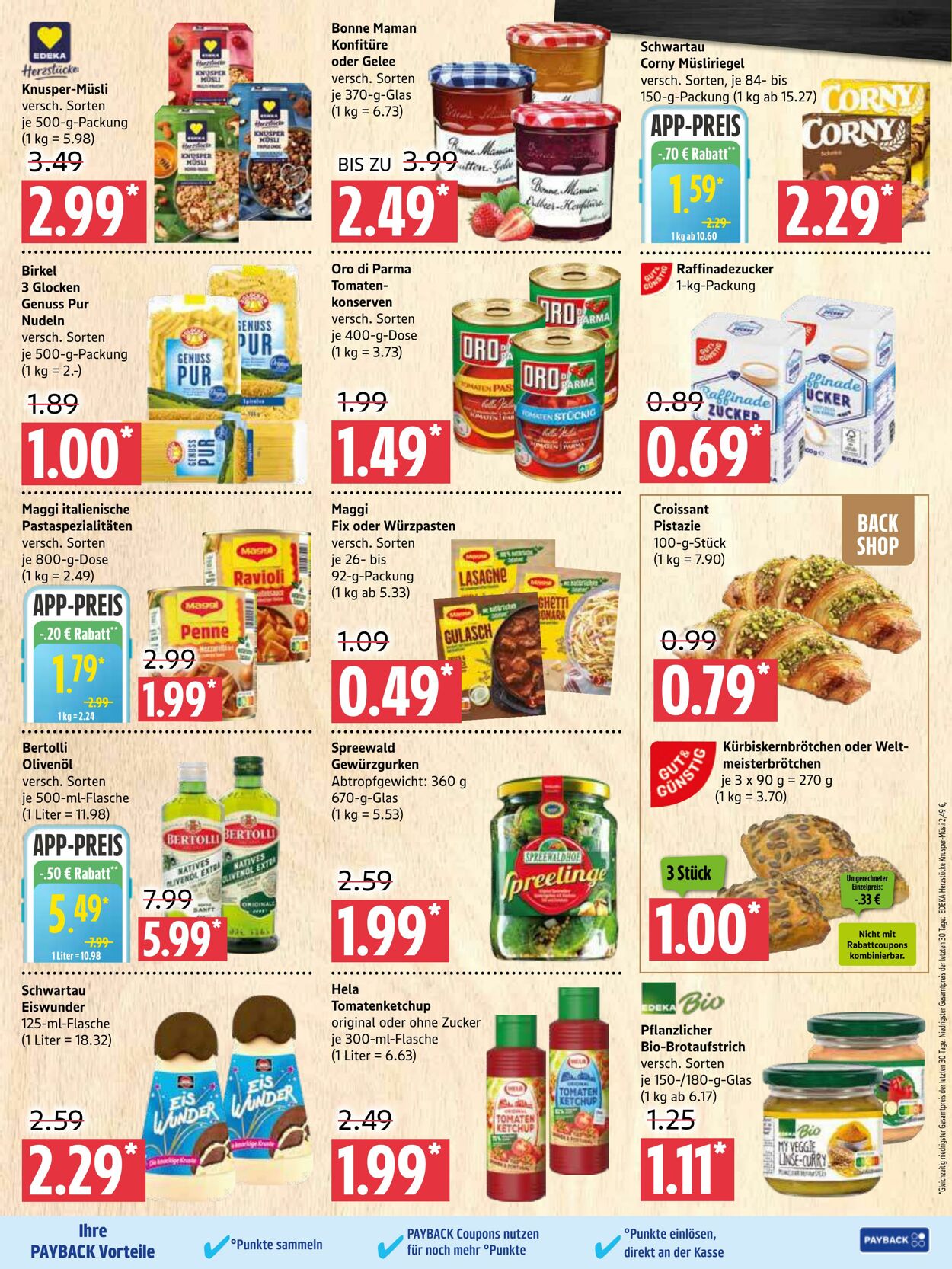 Prospekt Marktkauf 25.08.2025 - 30.08.2025