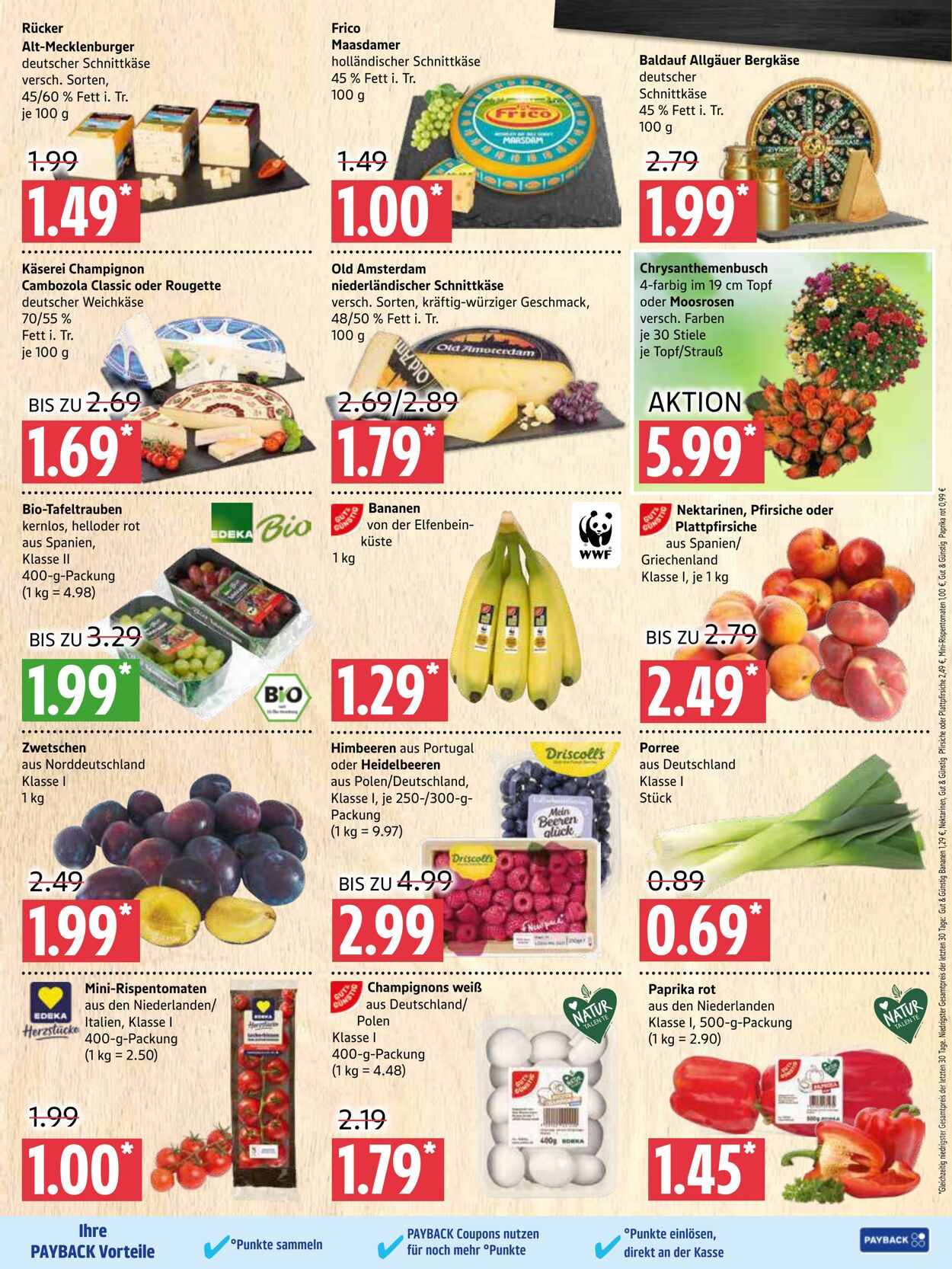 Prospekt Marktkauf 25.08.2025 - 30.08.2025