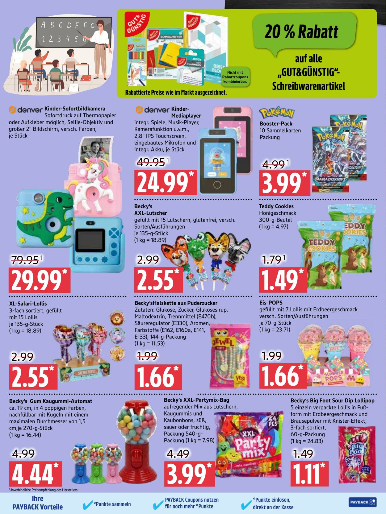Prospekt Marktkauf 25.08.2025 - 30.08.2025
