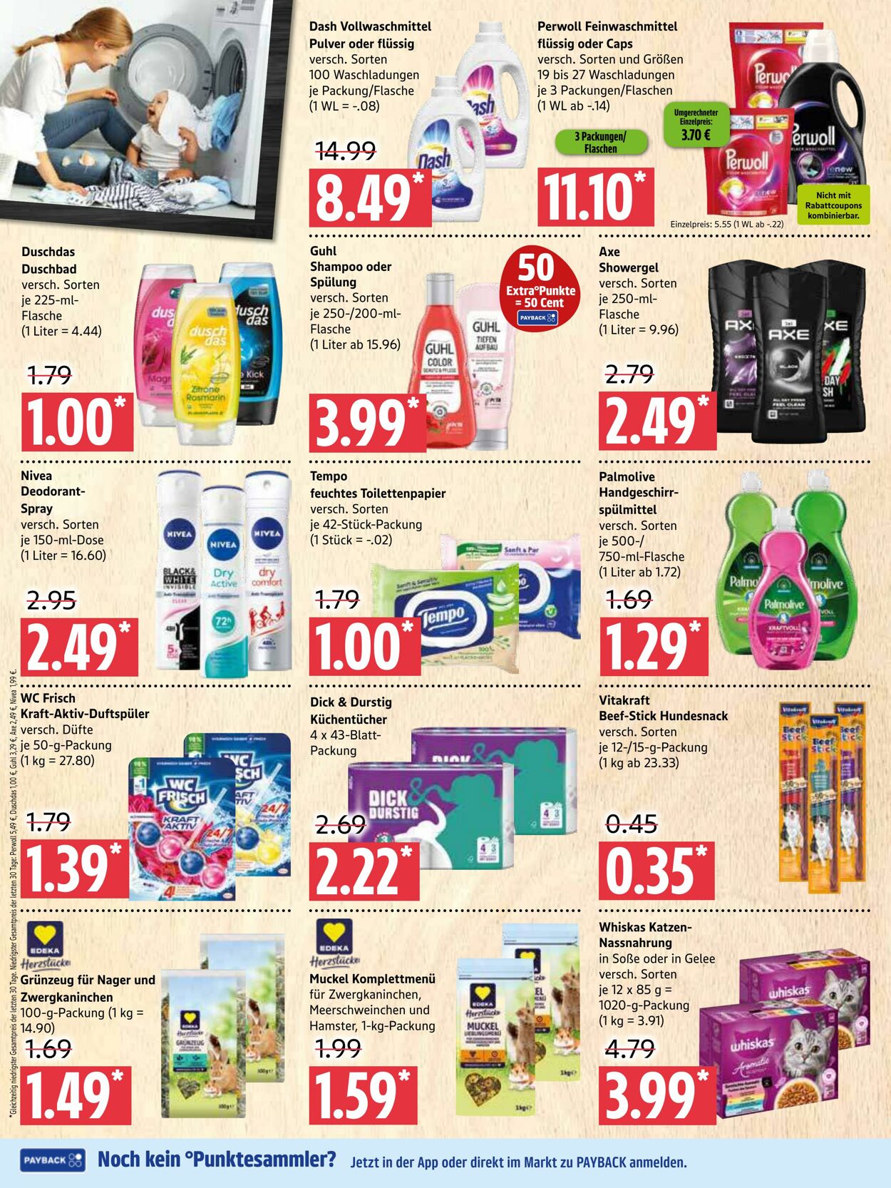 Prospekt Marktkauf 25.08.2025 - 30.08.2025