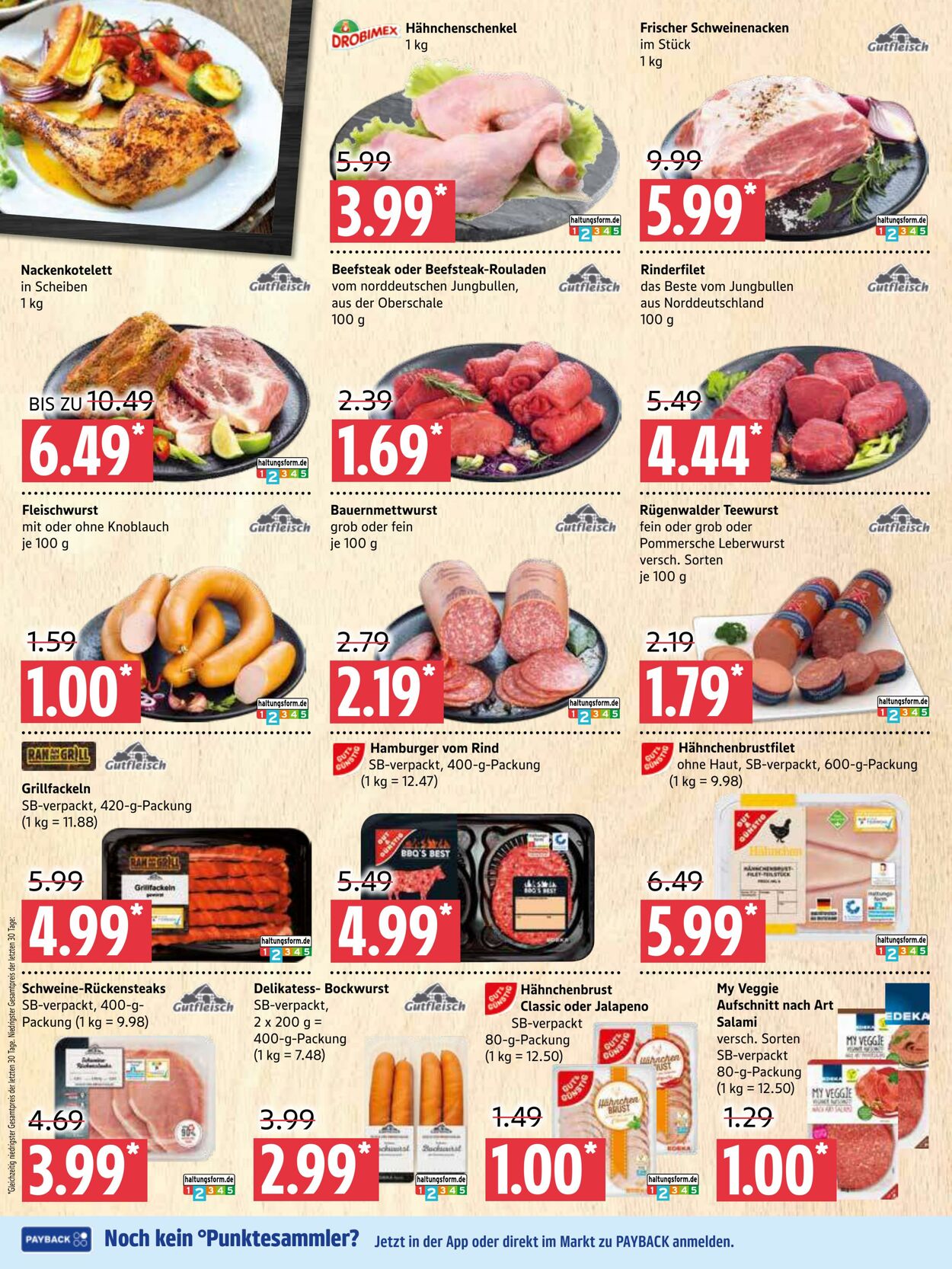 Prospekt Marktkauf 25.08.2025 - 30.08.2025