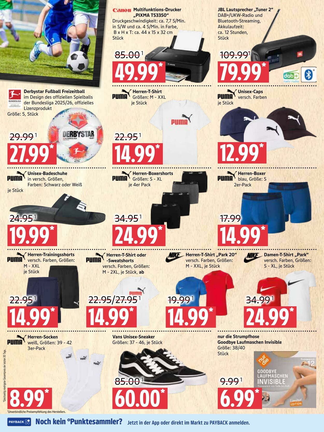 Prospekt Marktkauf 25.08.2025 - 30.08.2025