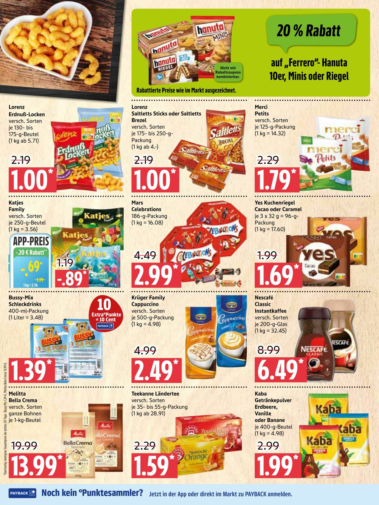 Prospekt Marktkauf 25.08.2025 - 30.08.2025