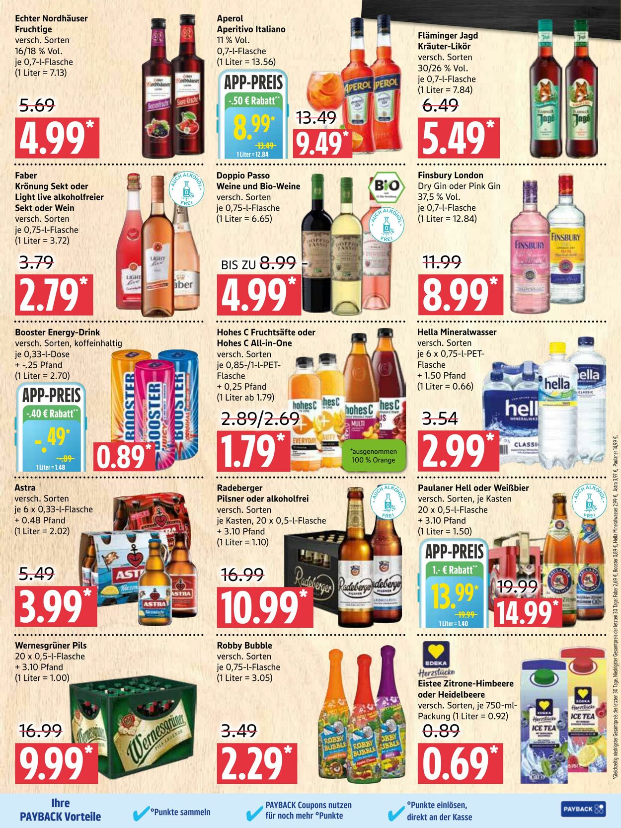 Prospekt Marktkauf 25.08.2025 - 30.08.2025
