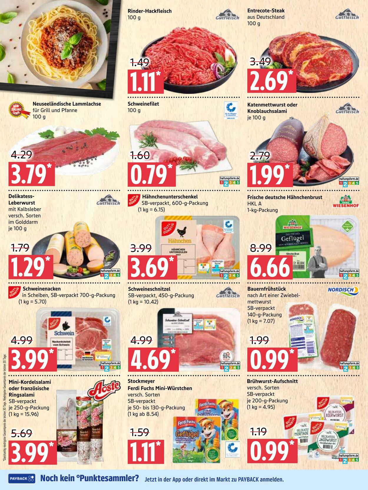 Prospekt Marktkauf 25.08.2025 - 30.08.2025