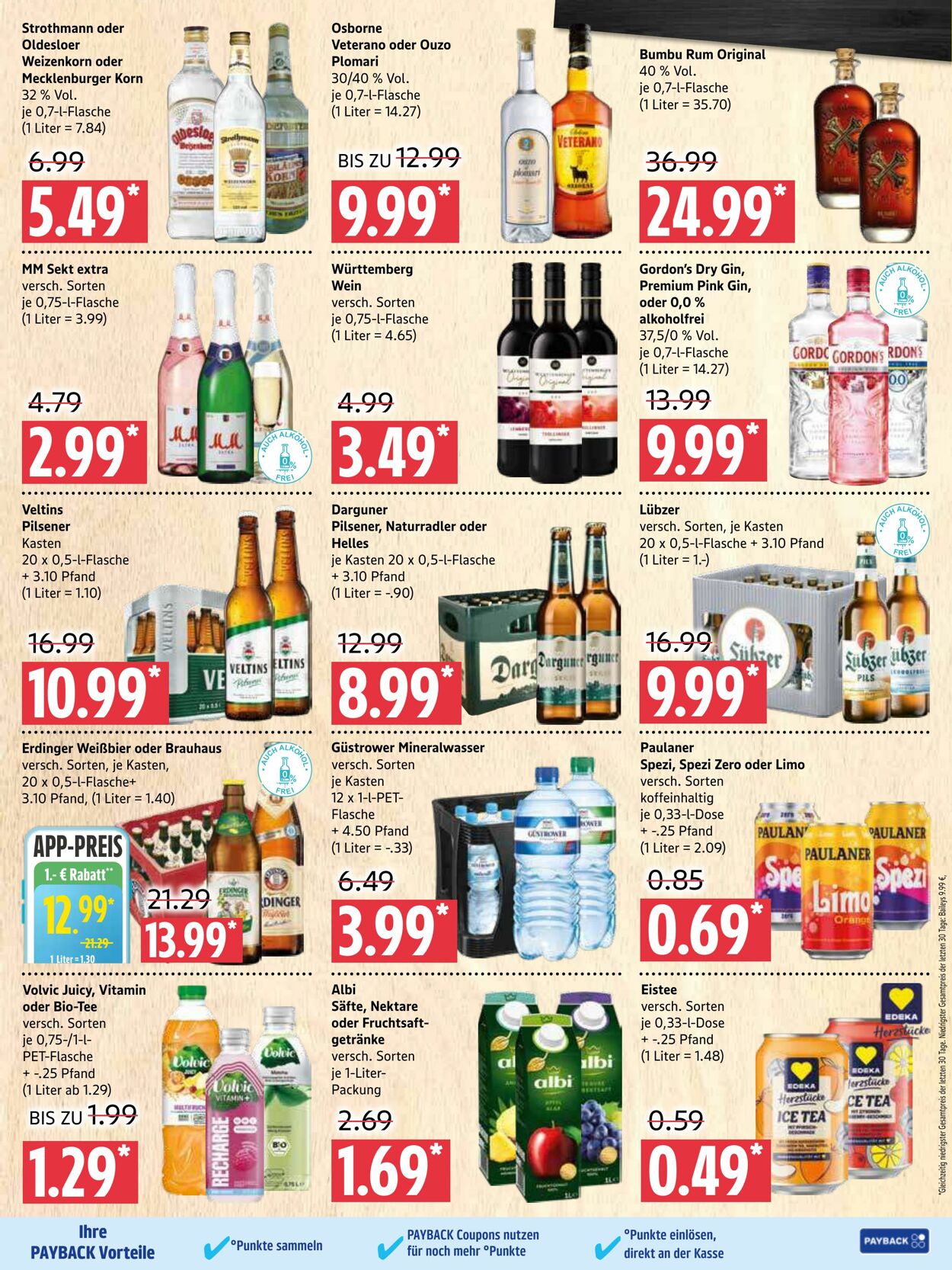Prospekt Marktkauf 25.08.2025 - 30.08.2025