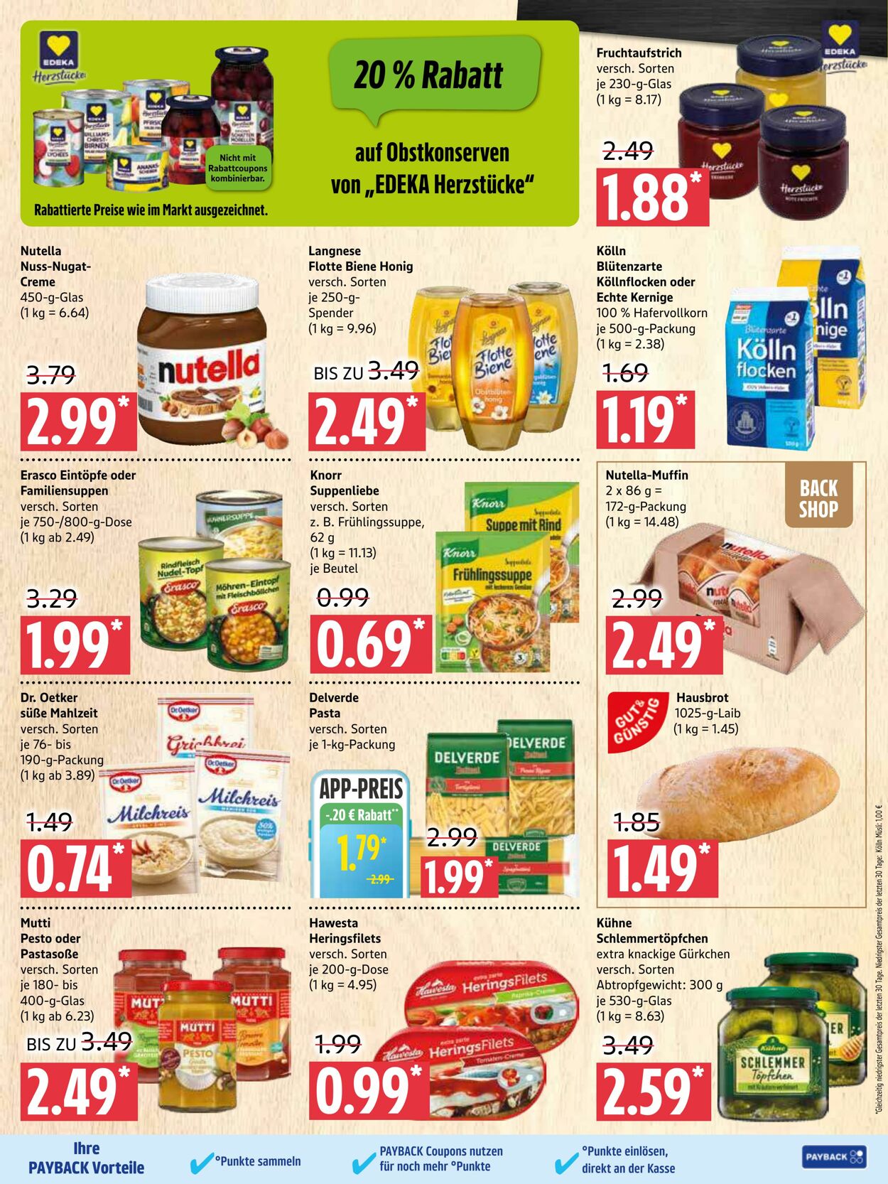 Prospekt Marktkauf 25.08.2025 - 30.08.2025