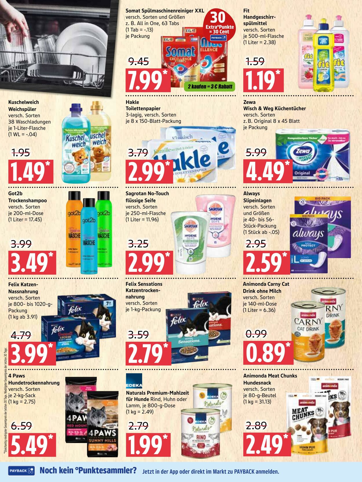 Prospekt Marktkauf 25.08.2025 - 30.08.2025