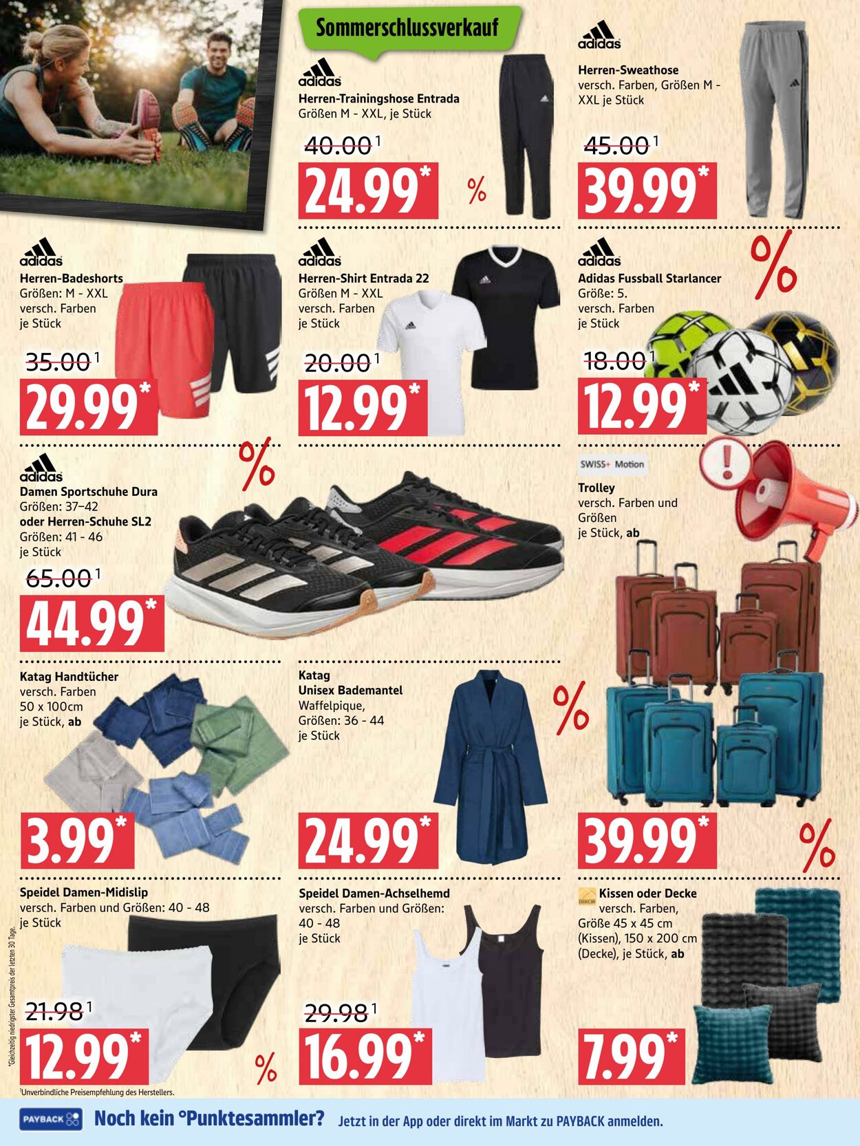 Prospekt Marktkauf 25.08.2025 - 30.08.2025