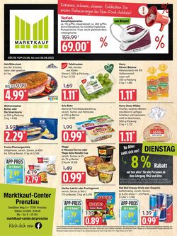 Prospekt Marktkauf 25.08.2025 - 30.08.2025