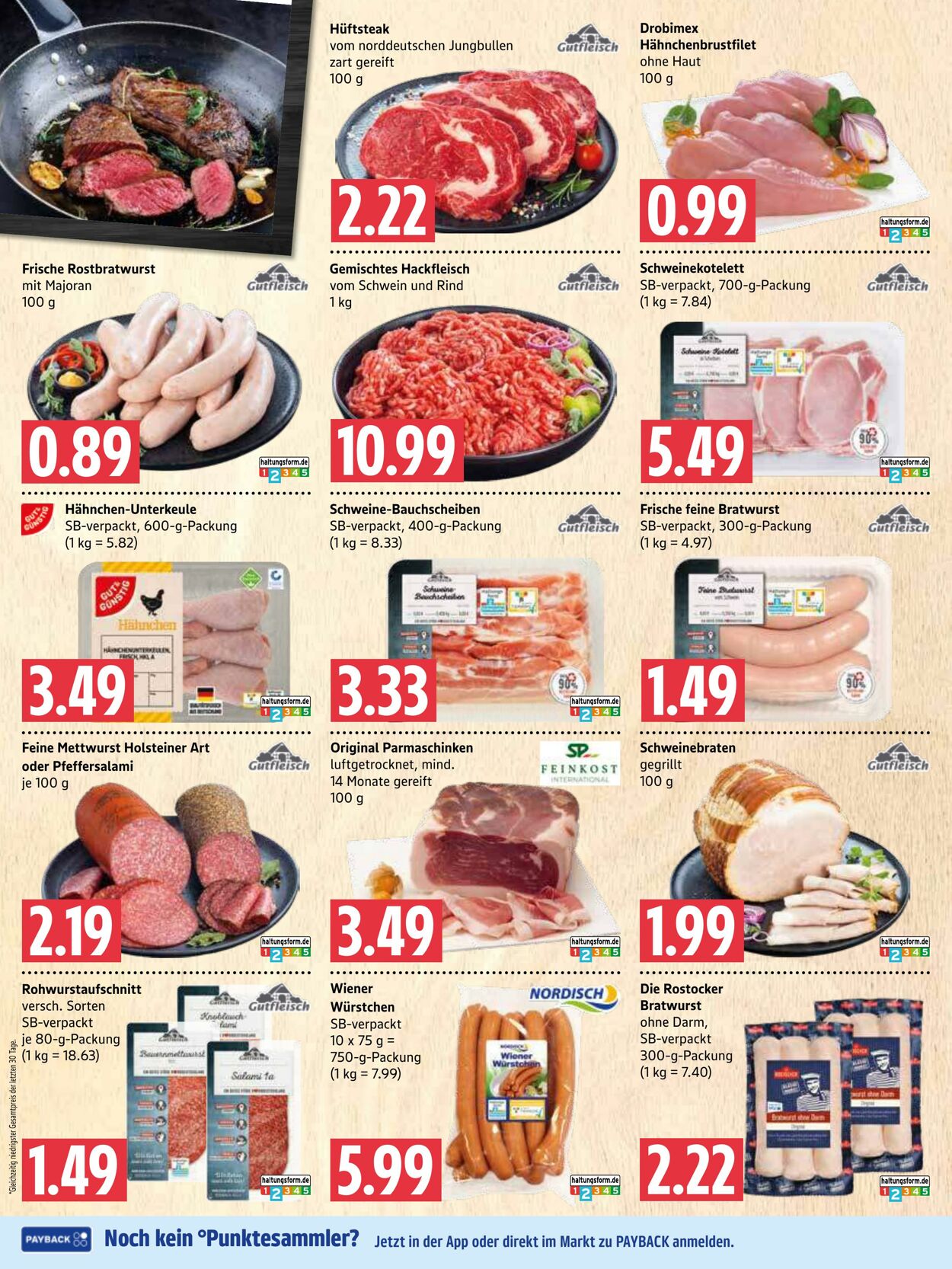 Prospekt Marktkauf 21.07.2025 - 26.07.2025