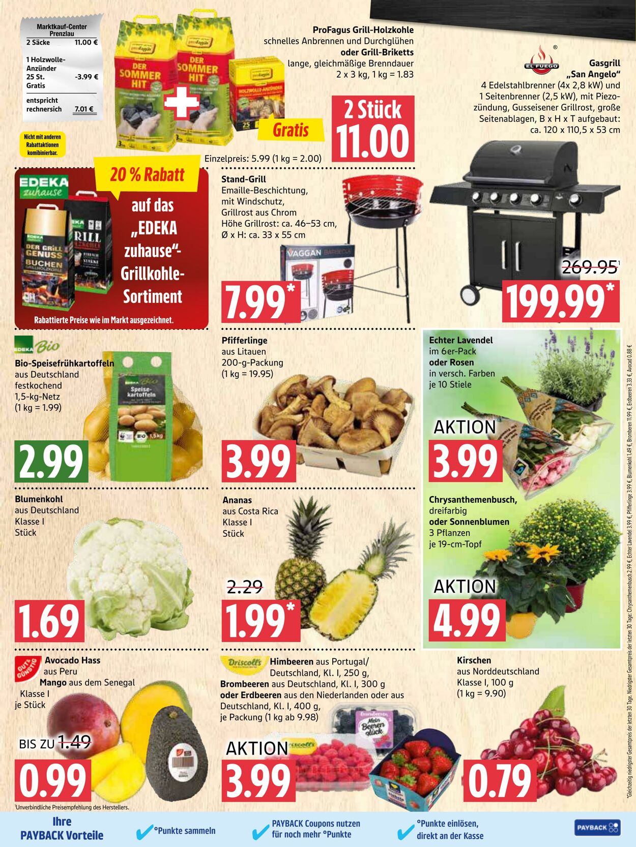 Prospekt Marktkauf 21.07.2025 - 26.07.2025