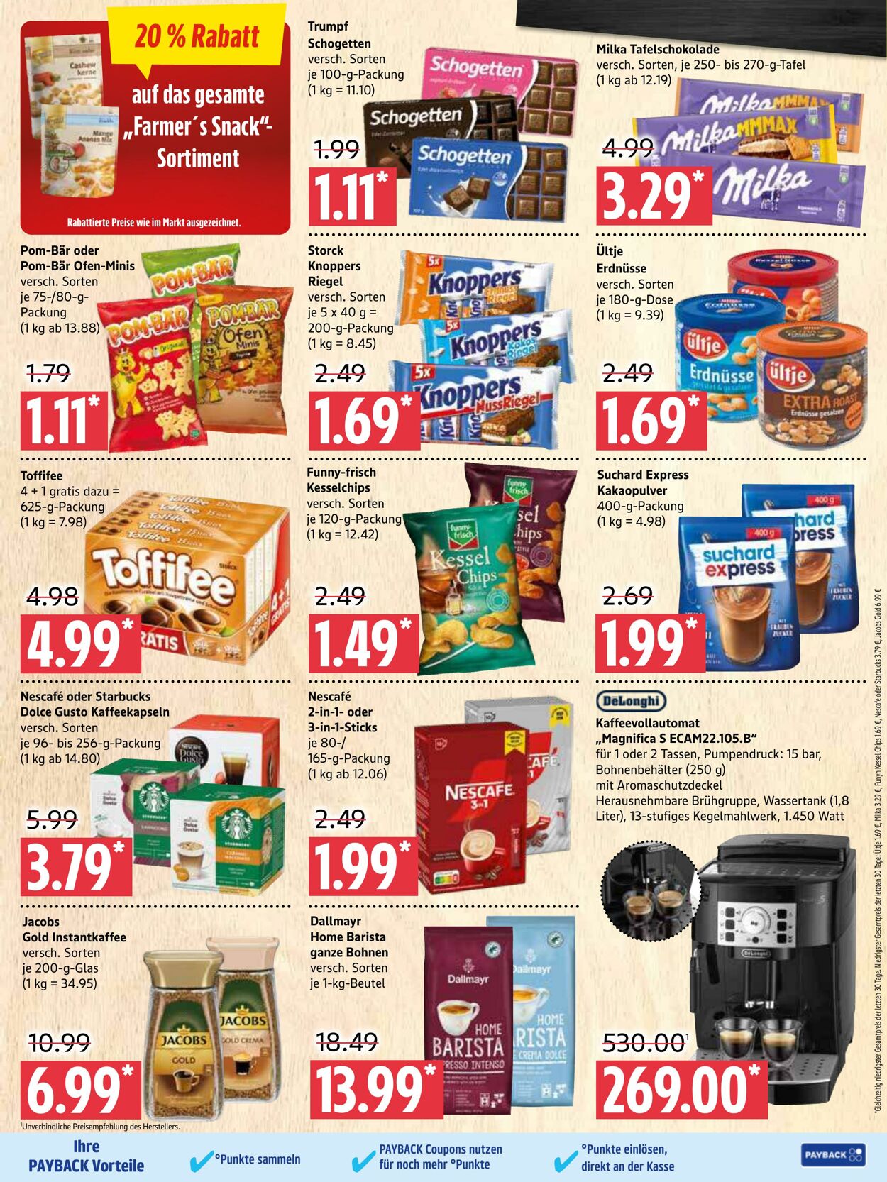Prospekt Marktkauf 21.07.2025 - 26.07.2025